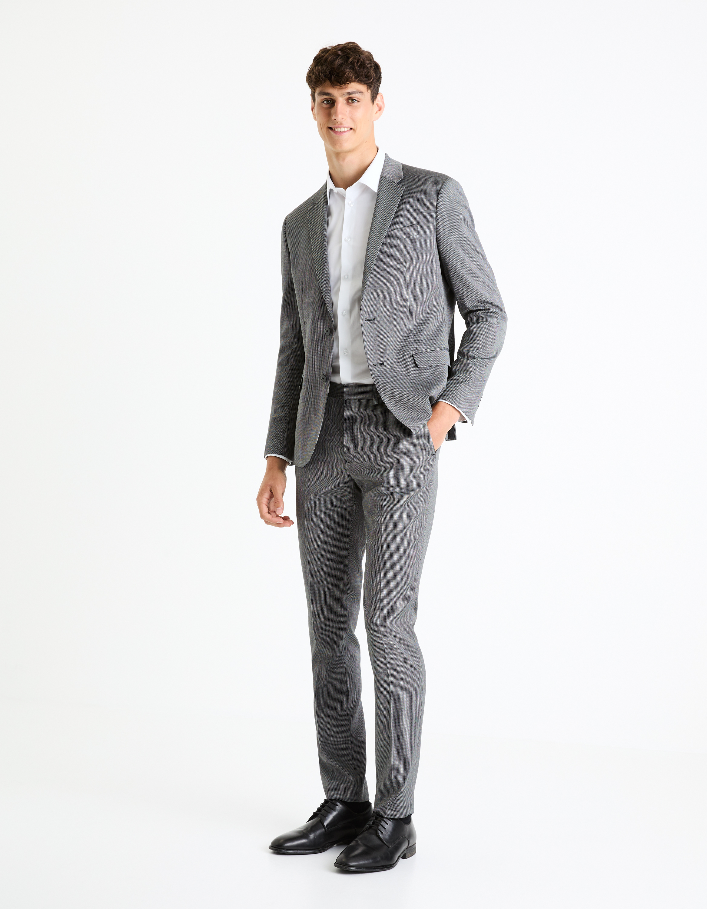 Celio Slim Fubicol Jacket - Mens