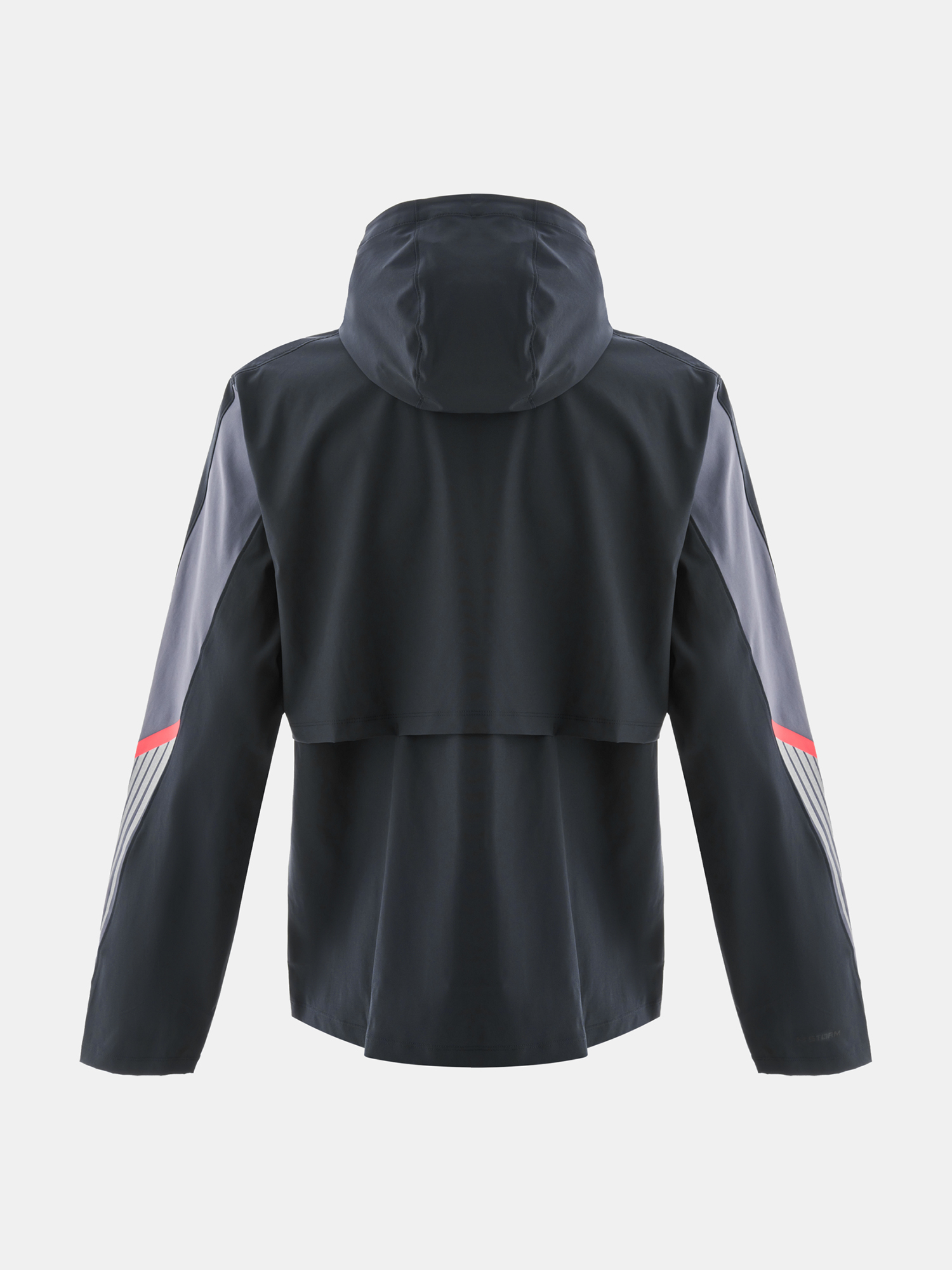 Men&#039;s Under Armour UA Velociti Storm Hooded Jacket Jkt-BLK - Mens