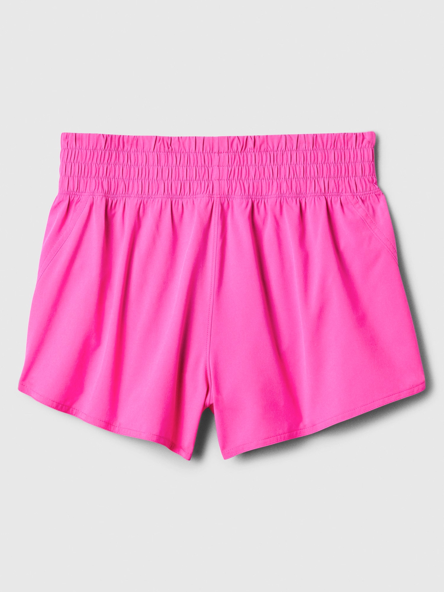 Pantaloni scurti pentru femei GAP - roz