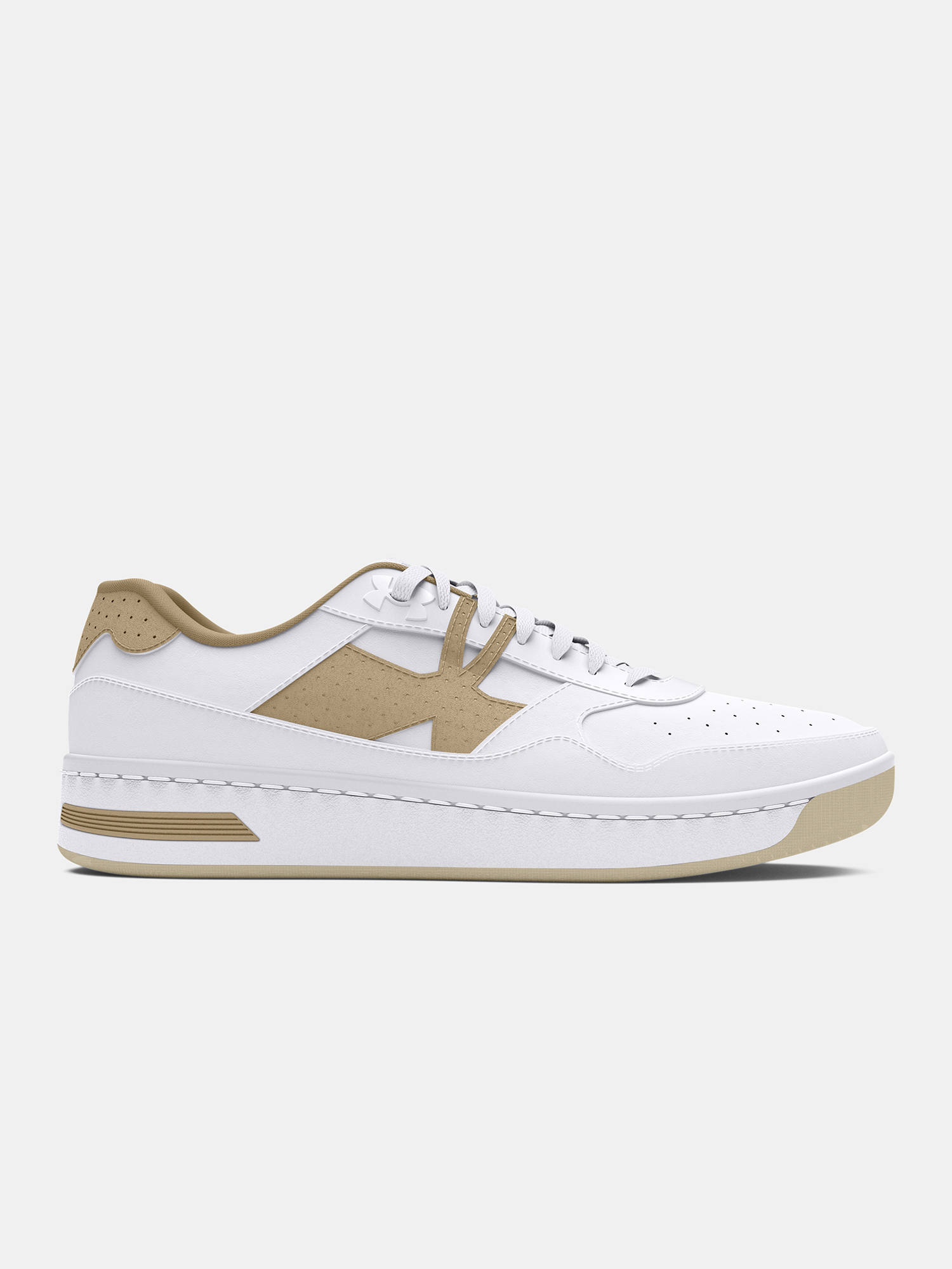 Men&#039;s shoes Under Armour UA Court 96 Suede - Men&#039;s