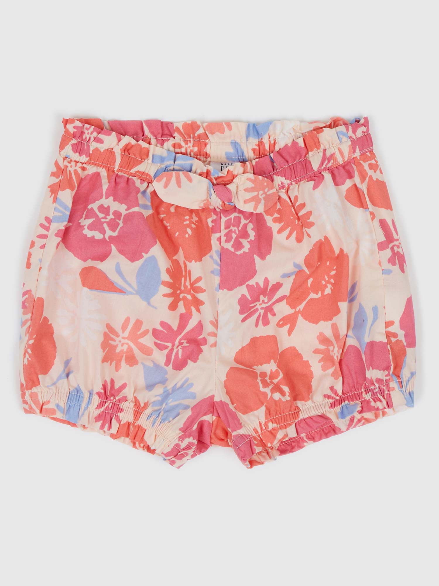 GAP Baby Flowered Shorts - Girls