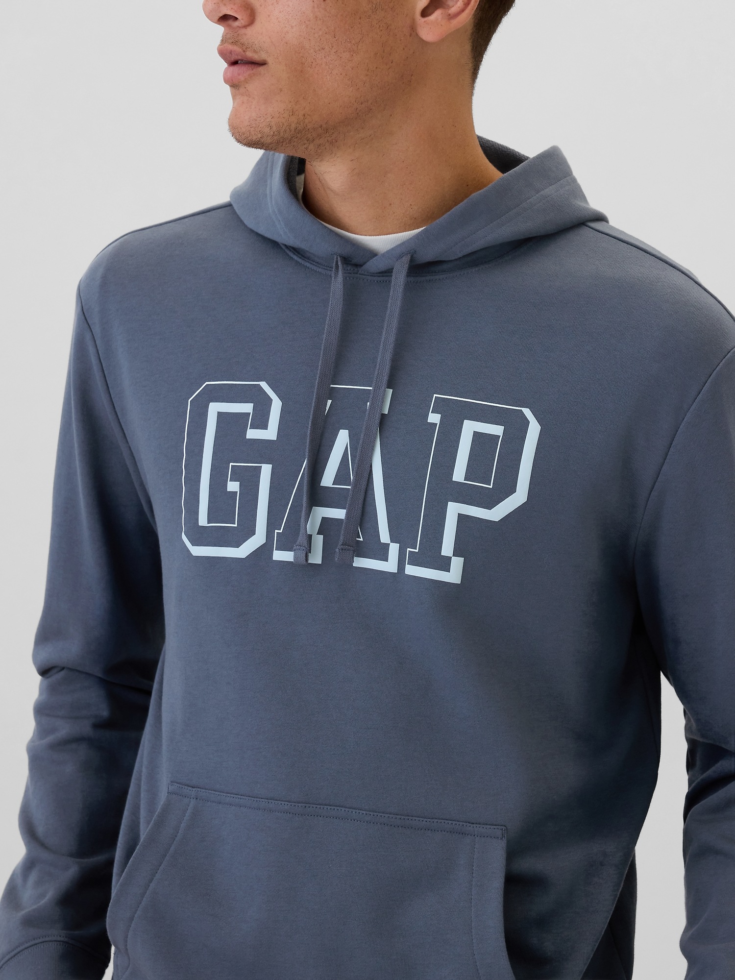 GAP Sweatshirt with logo - Men&#039;s