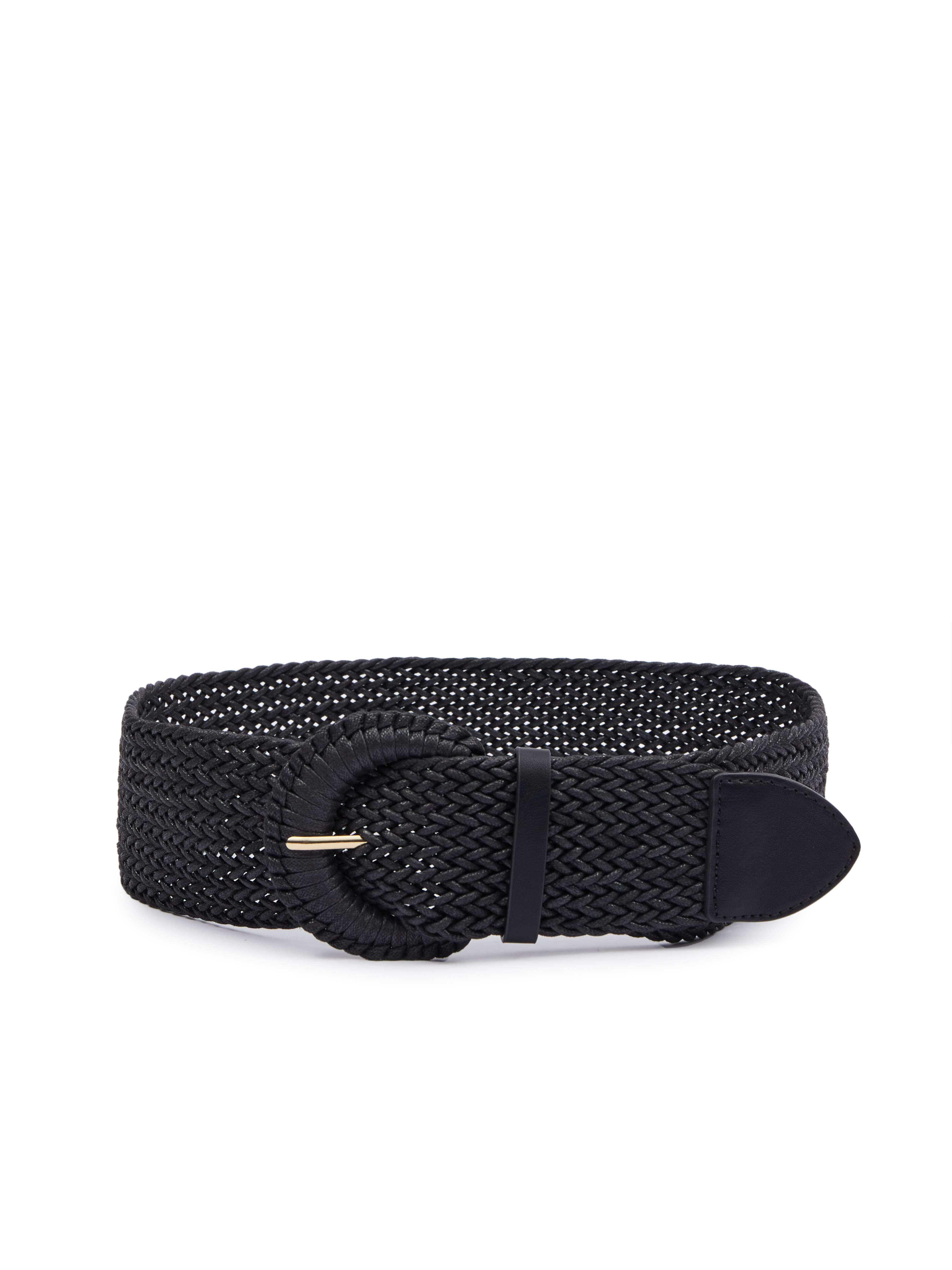 Čierny dámsky opasok ORSAY