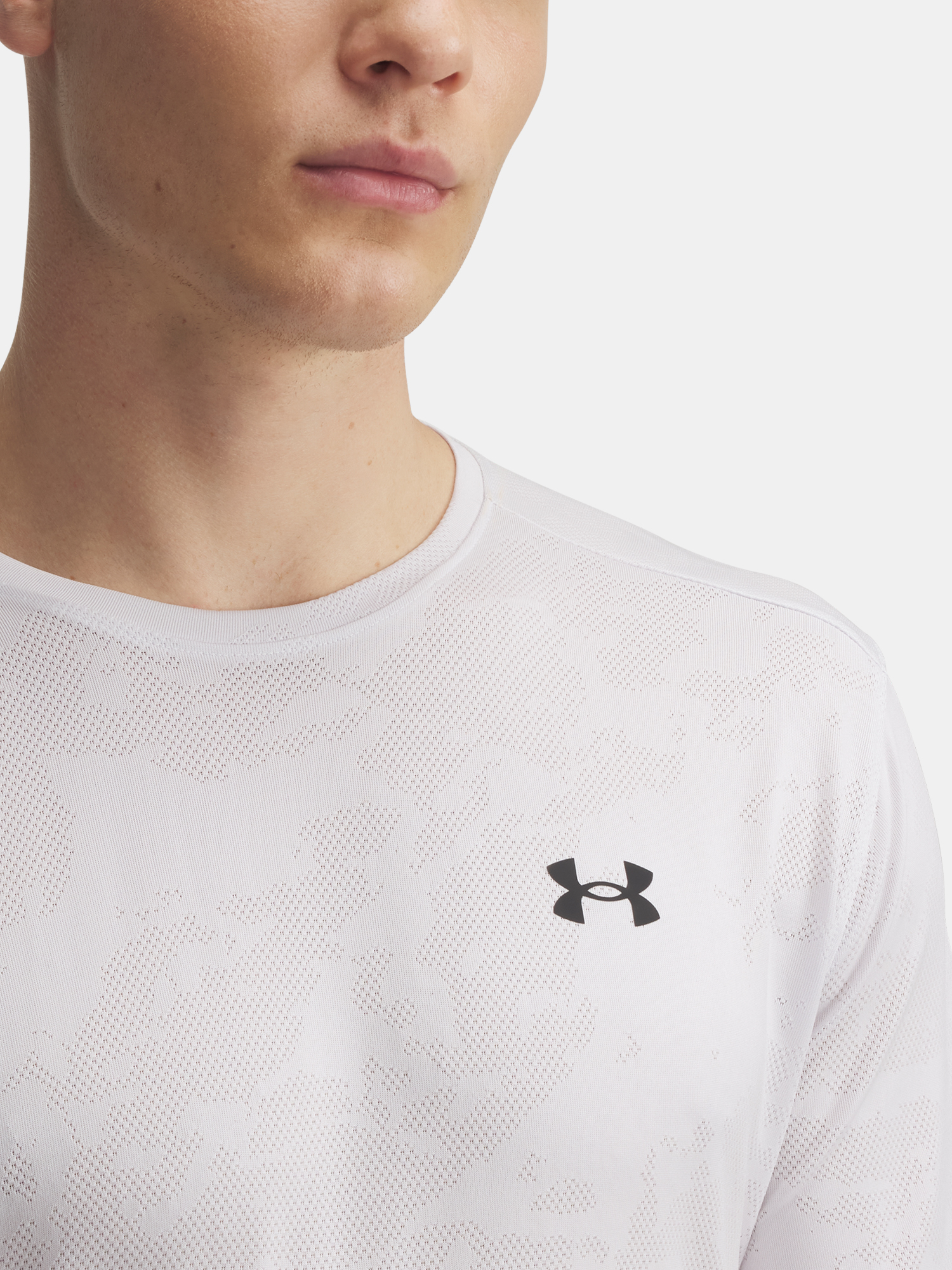 Men&#039;s T-shirt Under Armour UA Tech Vent Jcqrd SS - Men&#039;s