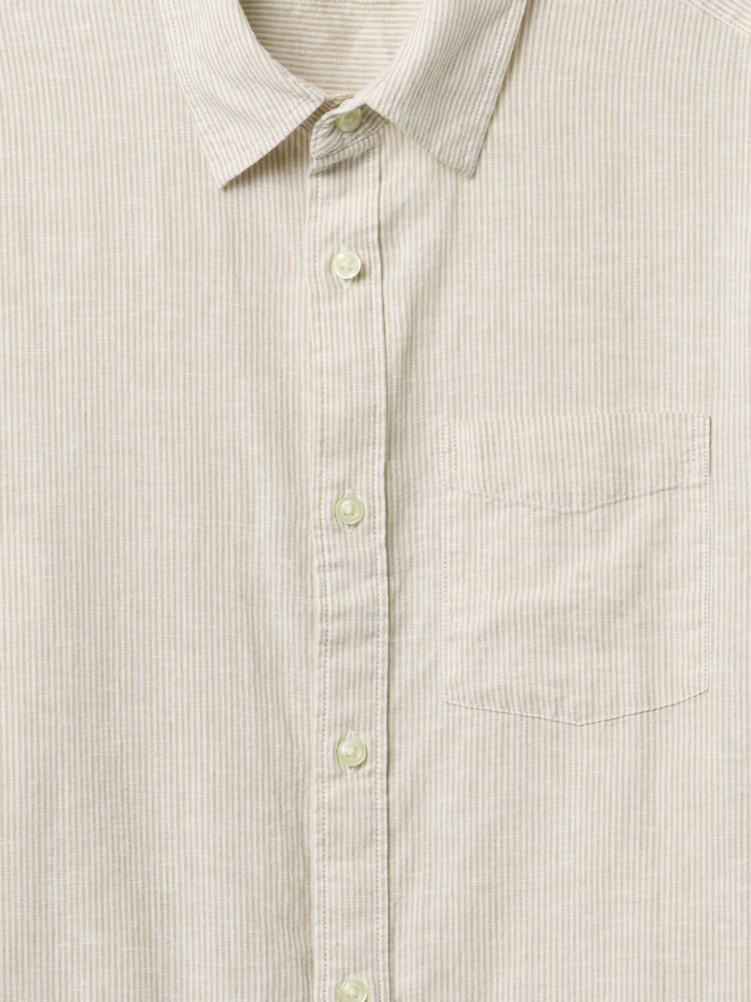 GAP Linen shirt Standard Fit - Men&#039;s