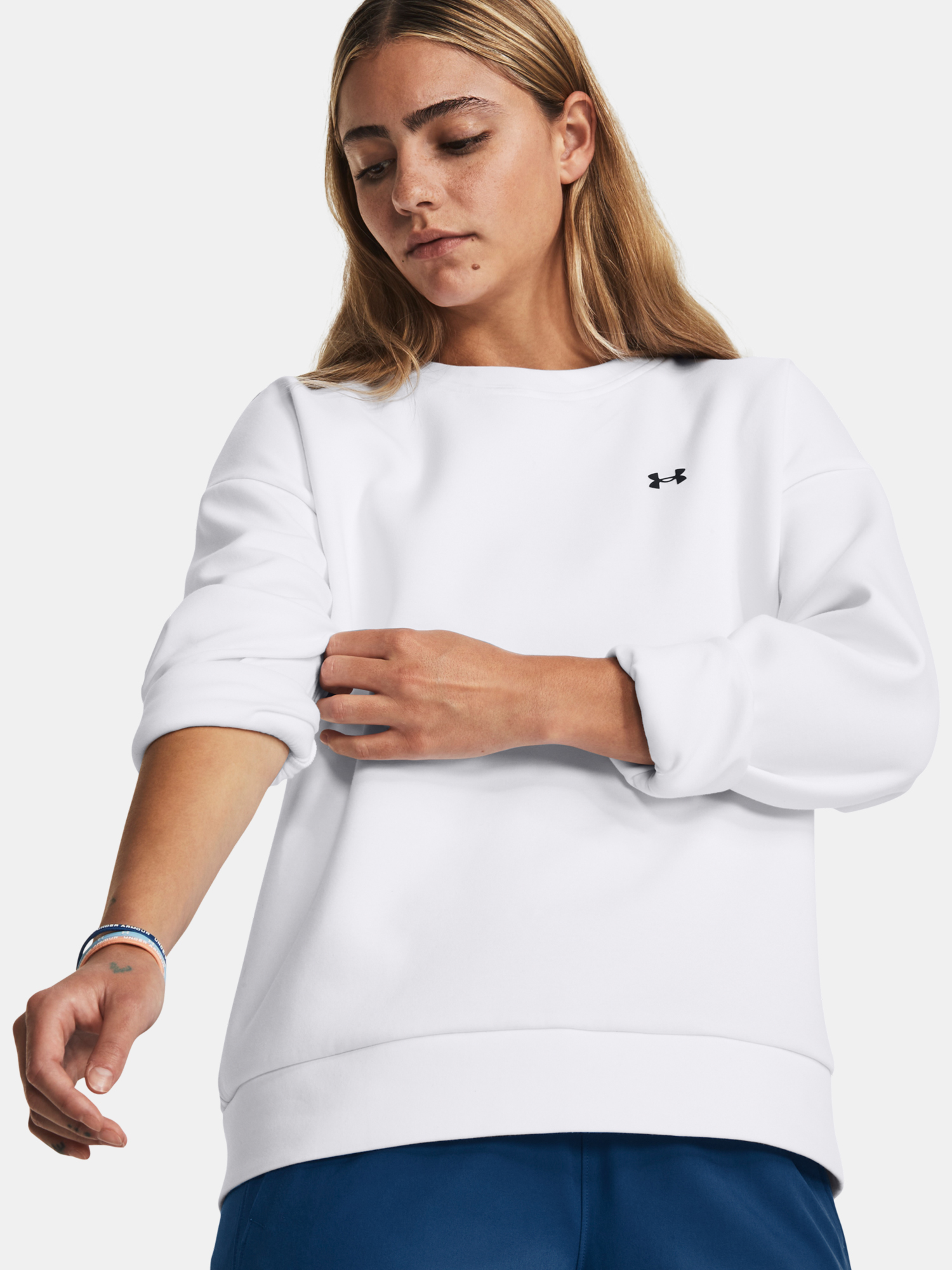 pentru femei Under Armour - alb