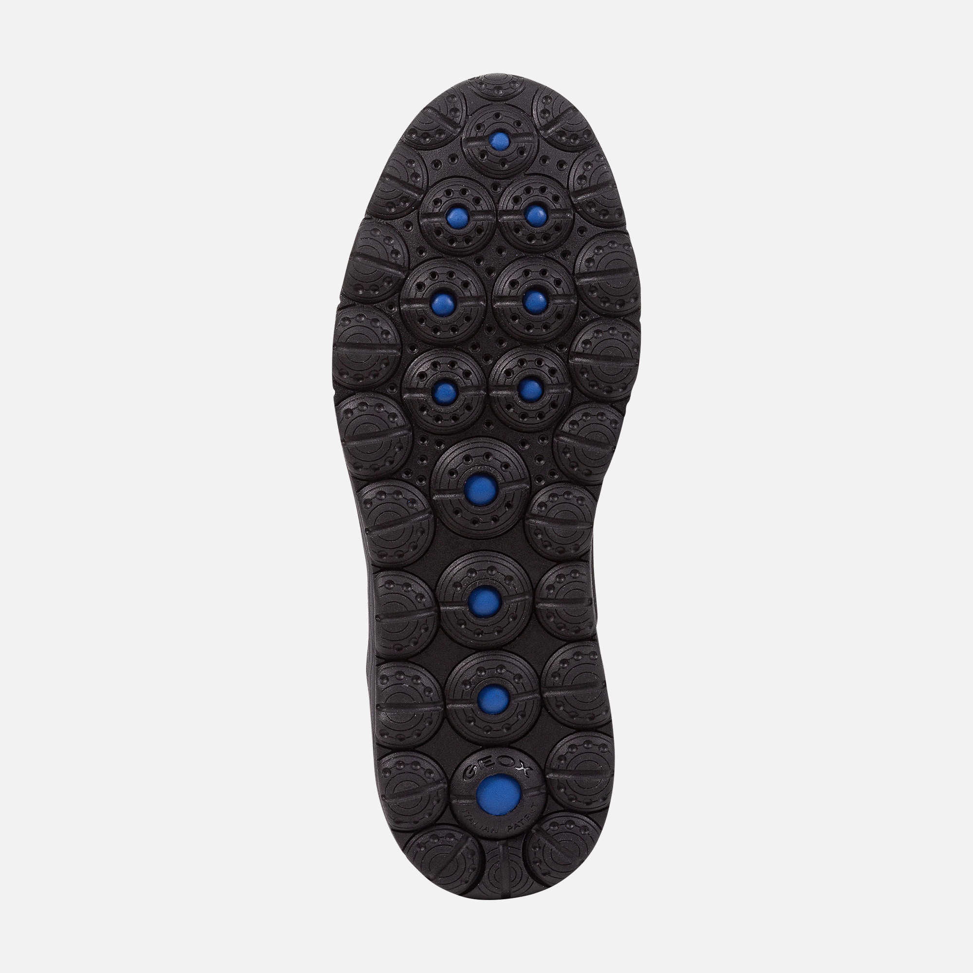 Teniși gri pentru bărbați Geox Spherica 4x4 B ABX