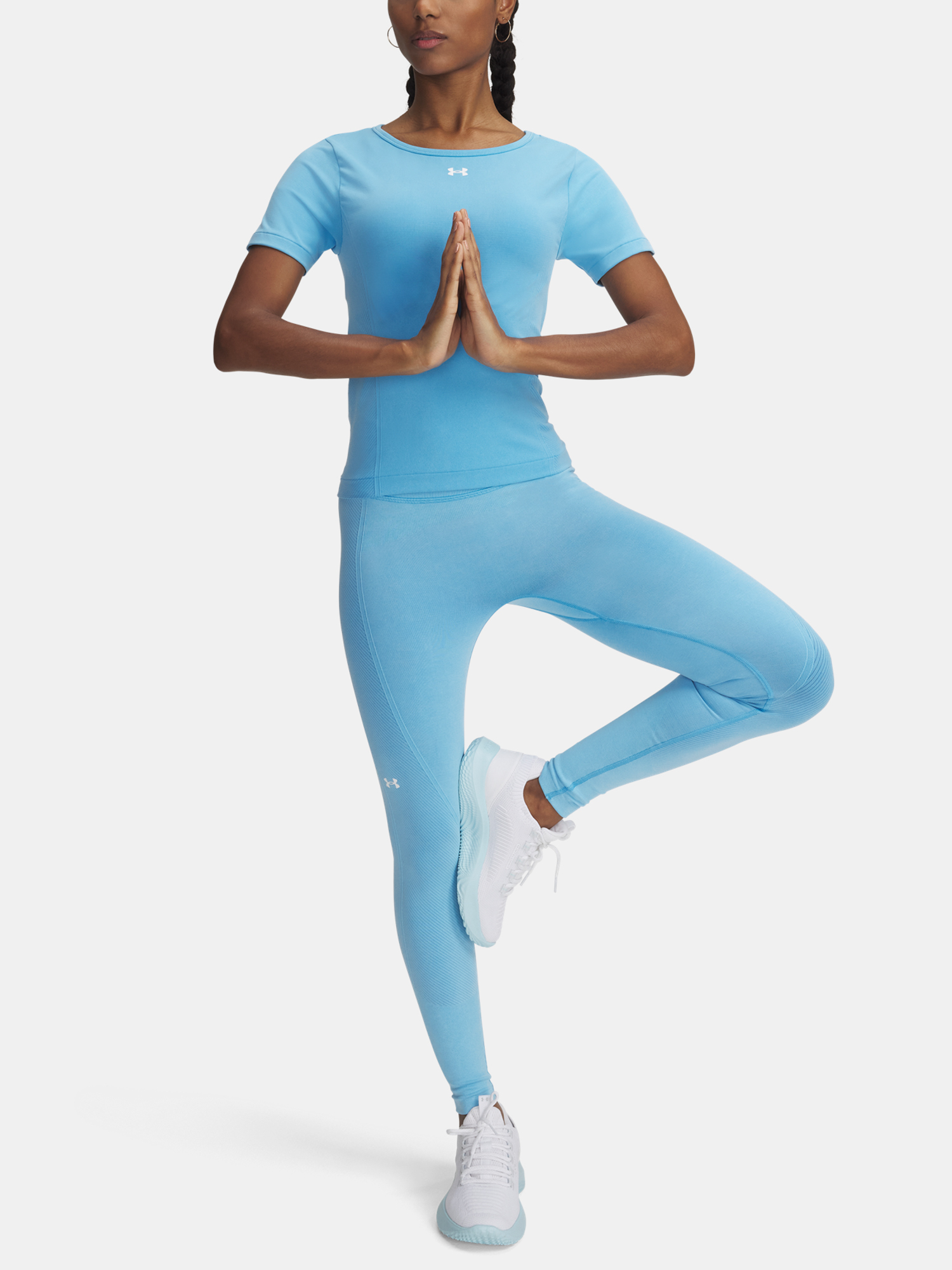 Women's leggings Under Armour Vanish Seamless Washed Leg - Women's