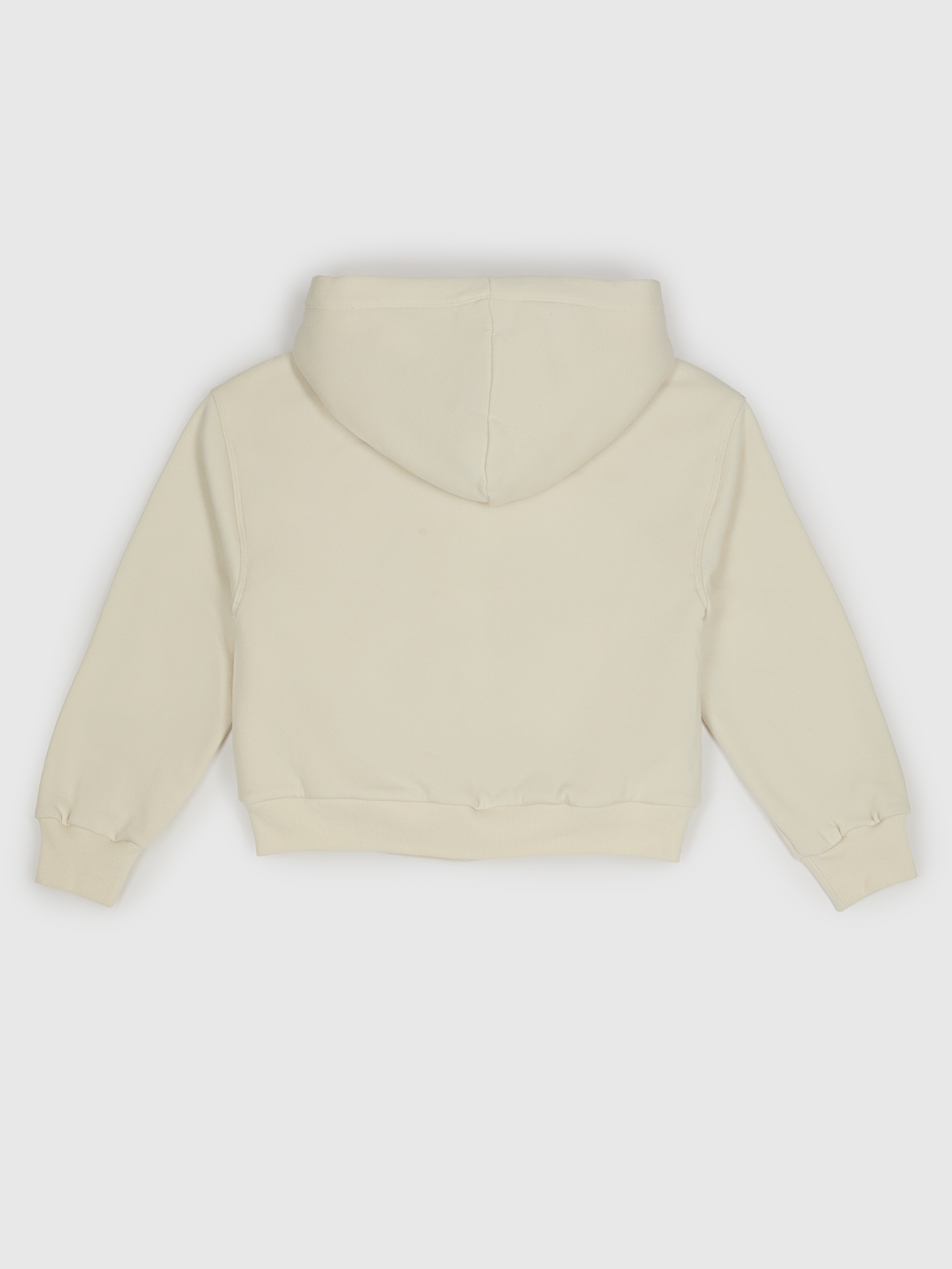 GAP Kids Insulated Sherpa Sweatshirt - Girls
