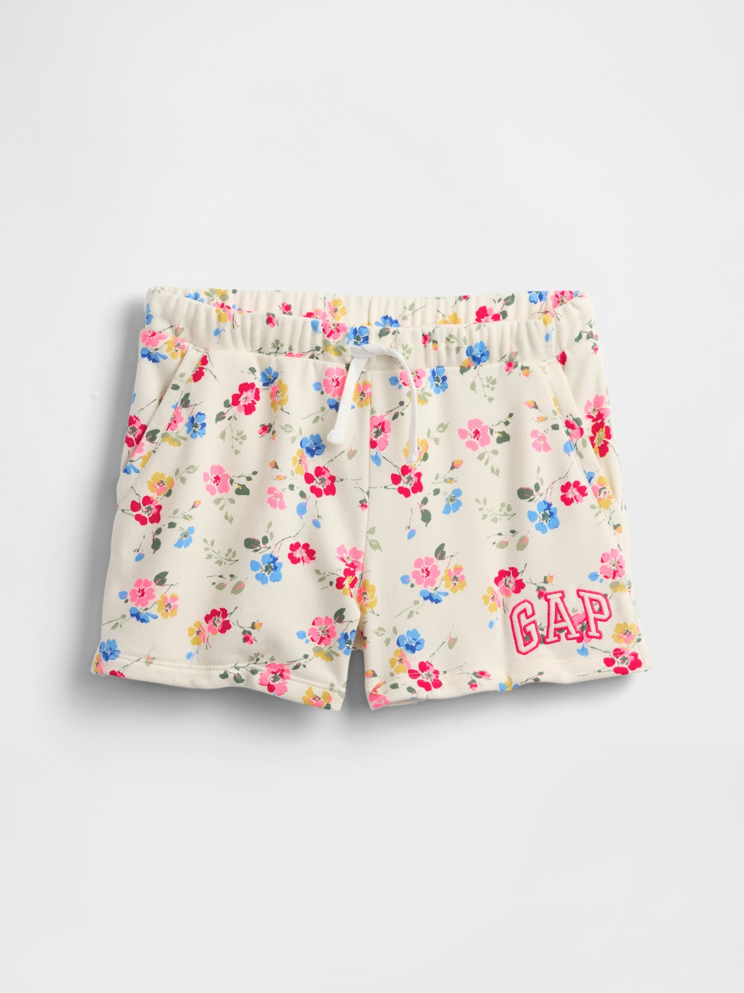 GAP Children&#039;s shorts with logo - Girls