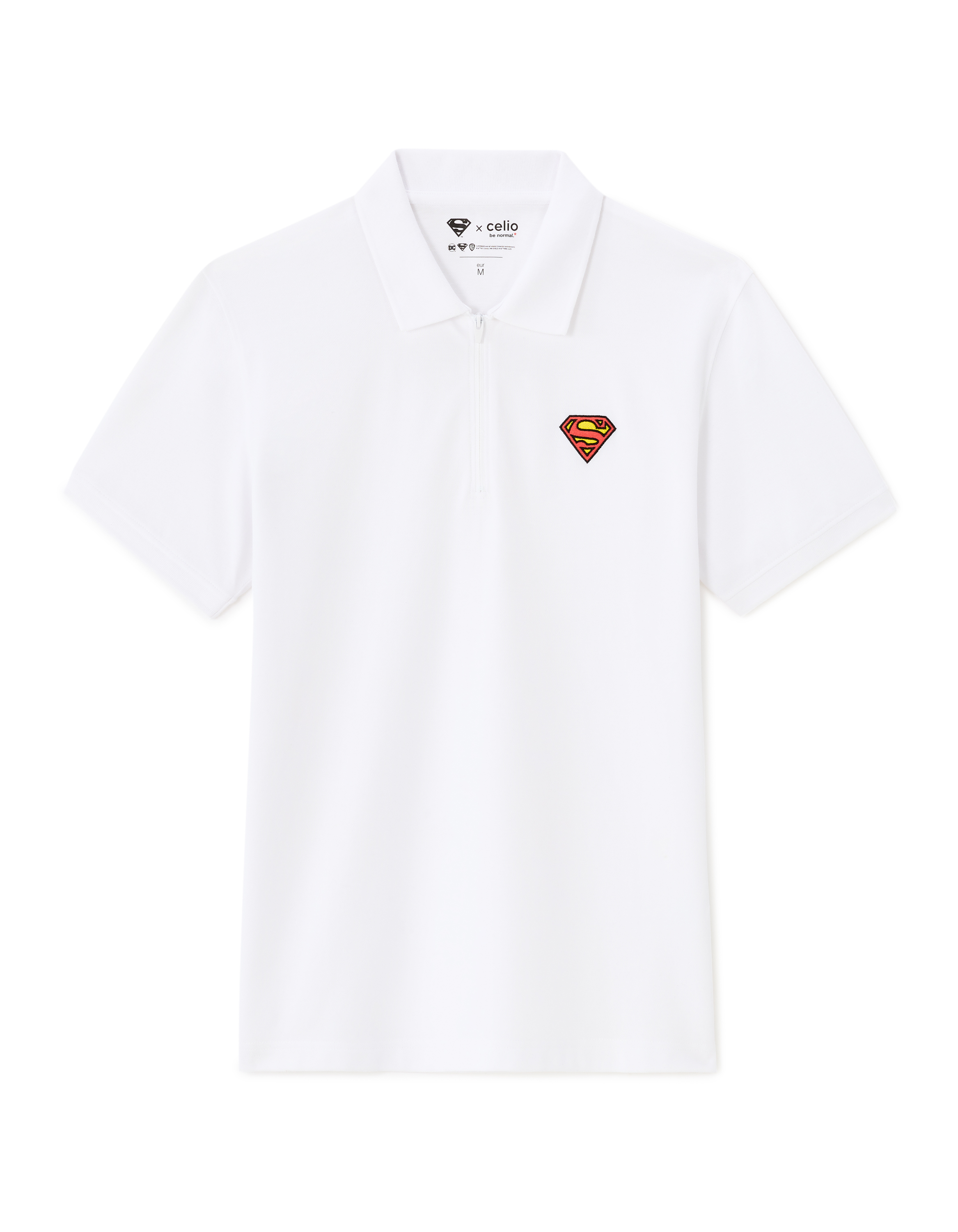Celio Polo tričko Superman - Pánské