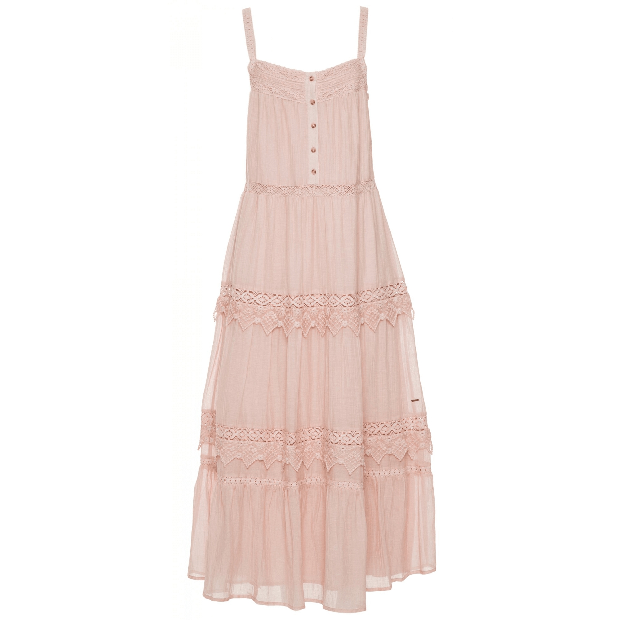 Pepe Jeans Dress Mariana Pl952668 - Women