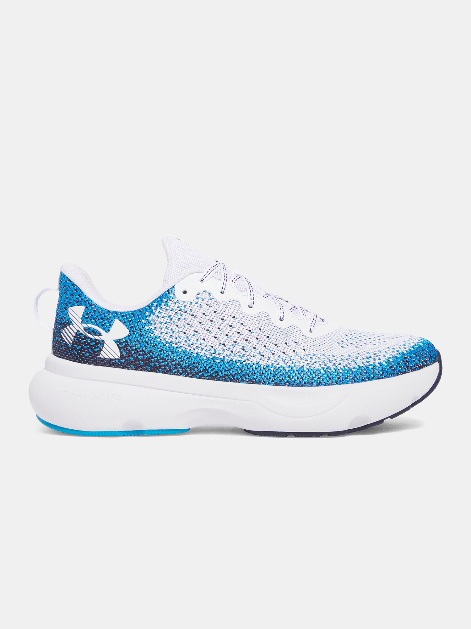 Mens shoes Under Armour UA Infinite - Mens