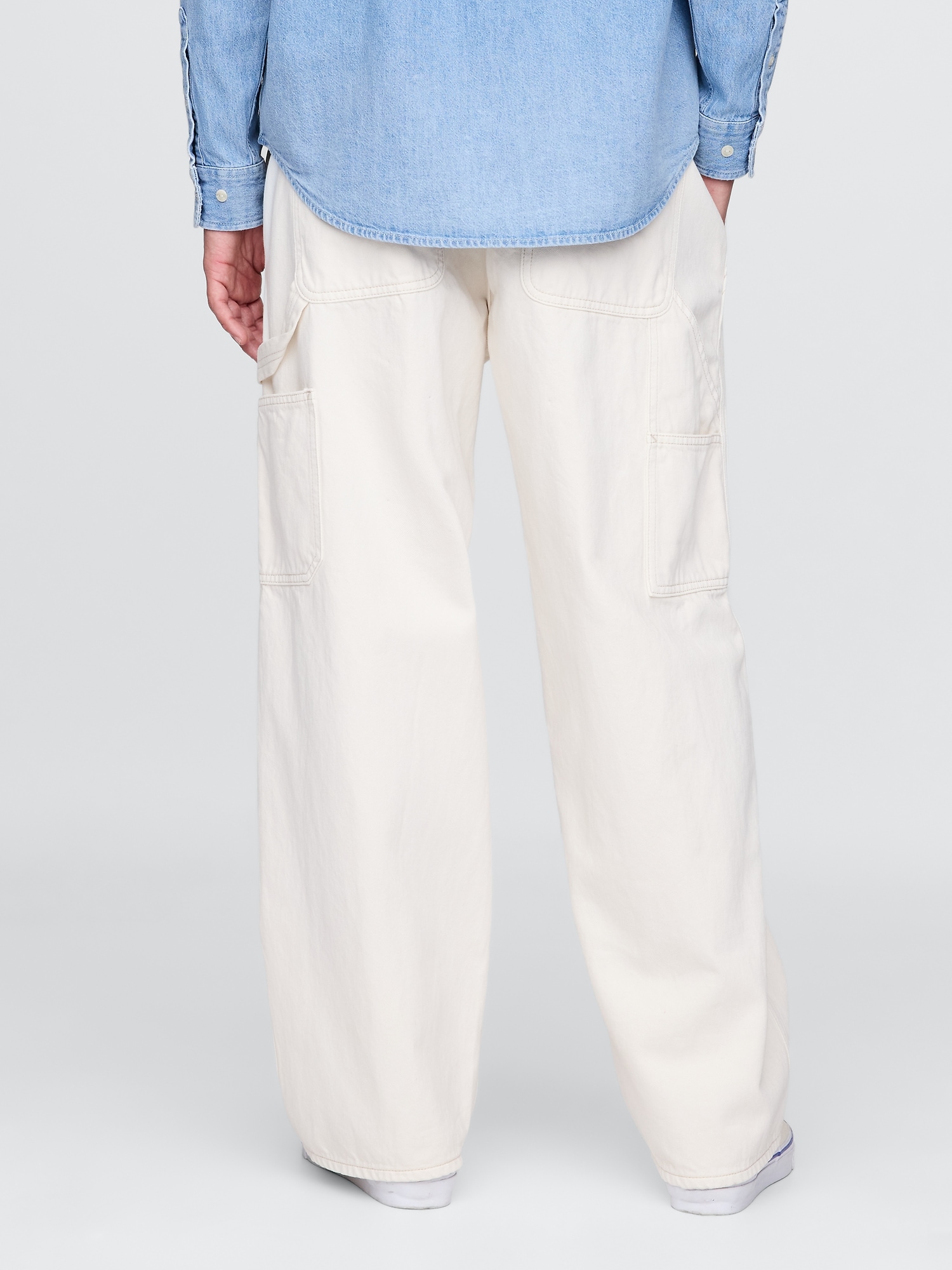 GAP Baggy Carpenter Jeans - Men's