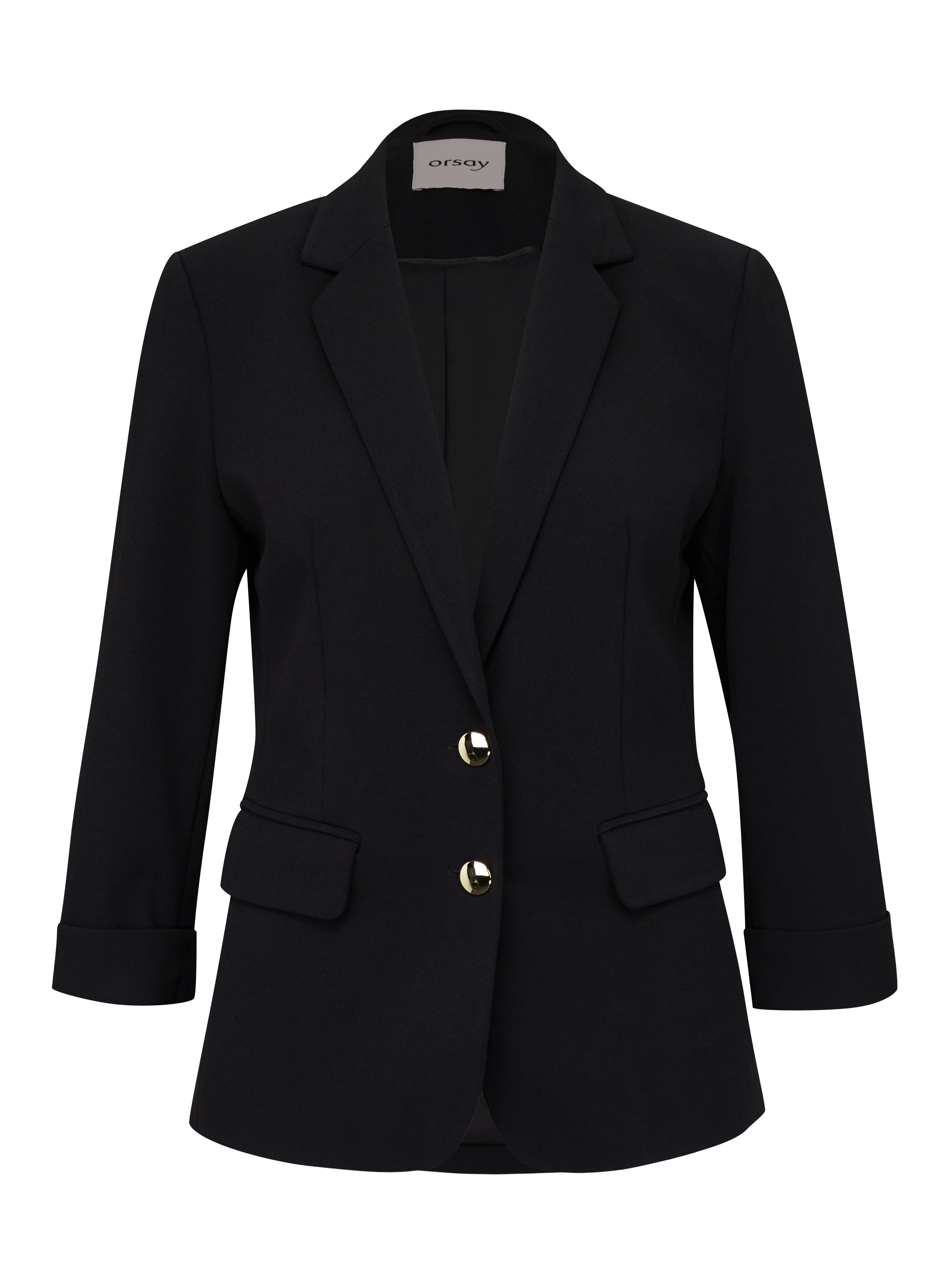 Sacouri si blazere pentru femei ORSAY - negru