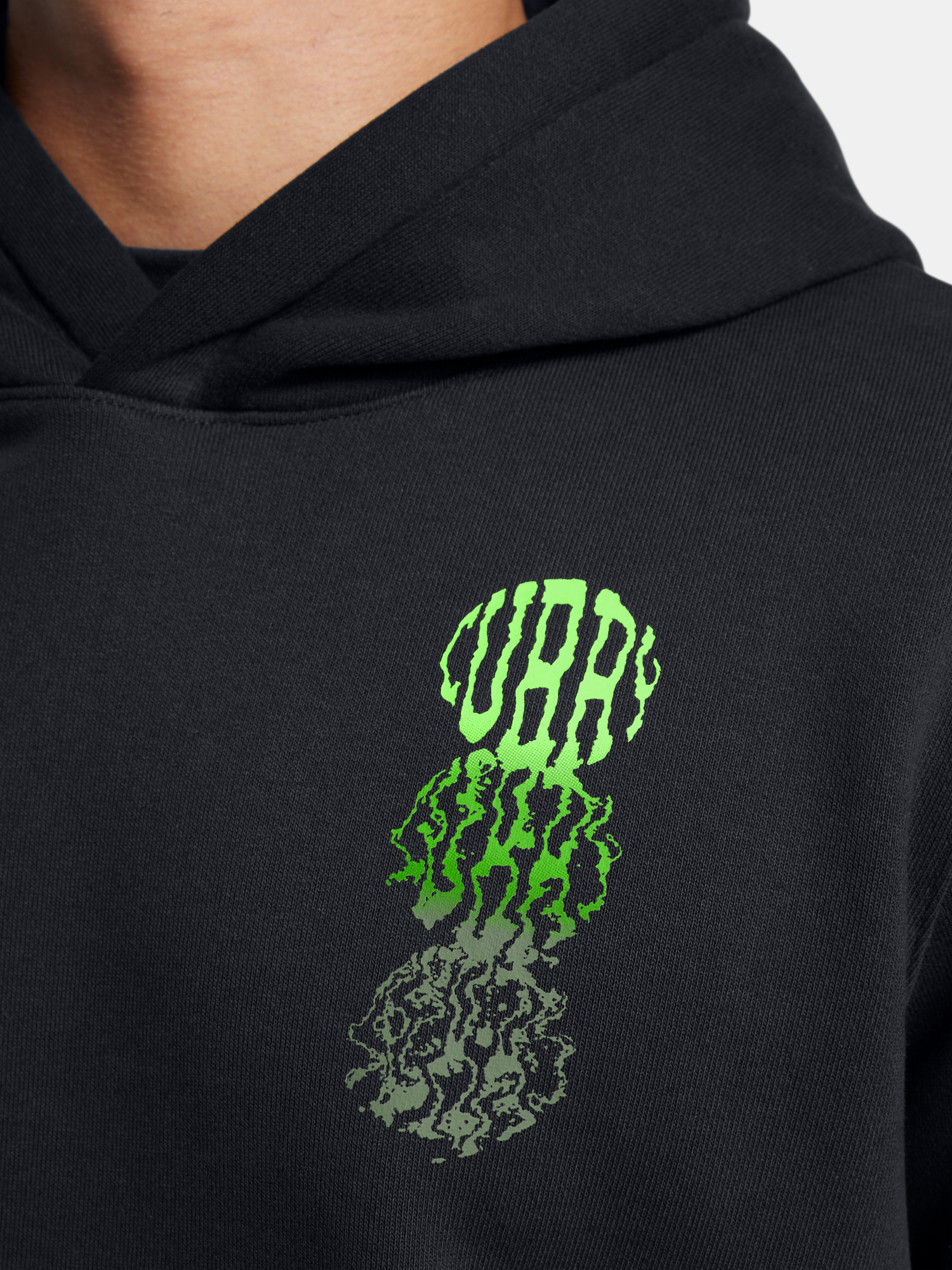 Men&#039;s Under Armour Curry Splash Graphic Hoodie - Men&#039;s