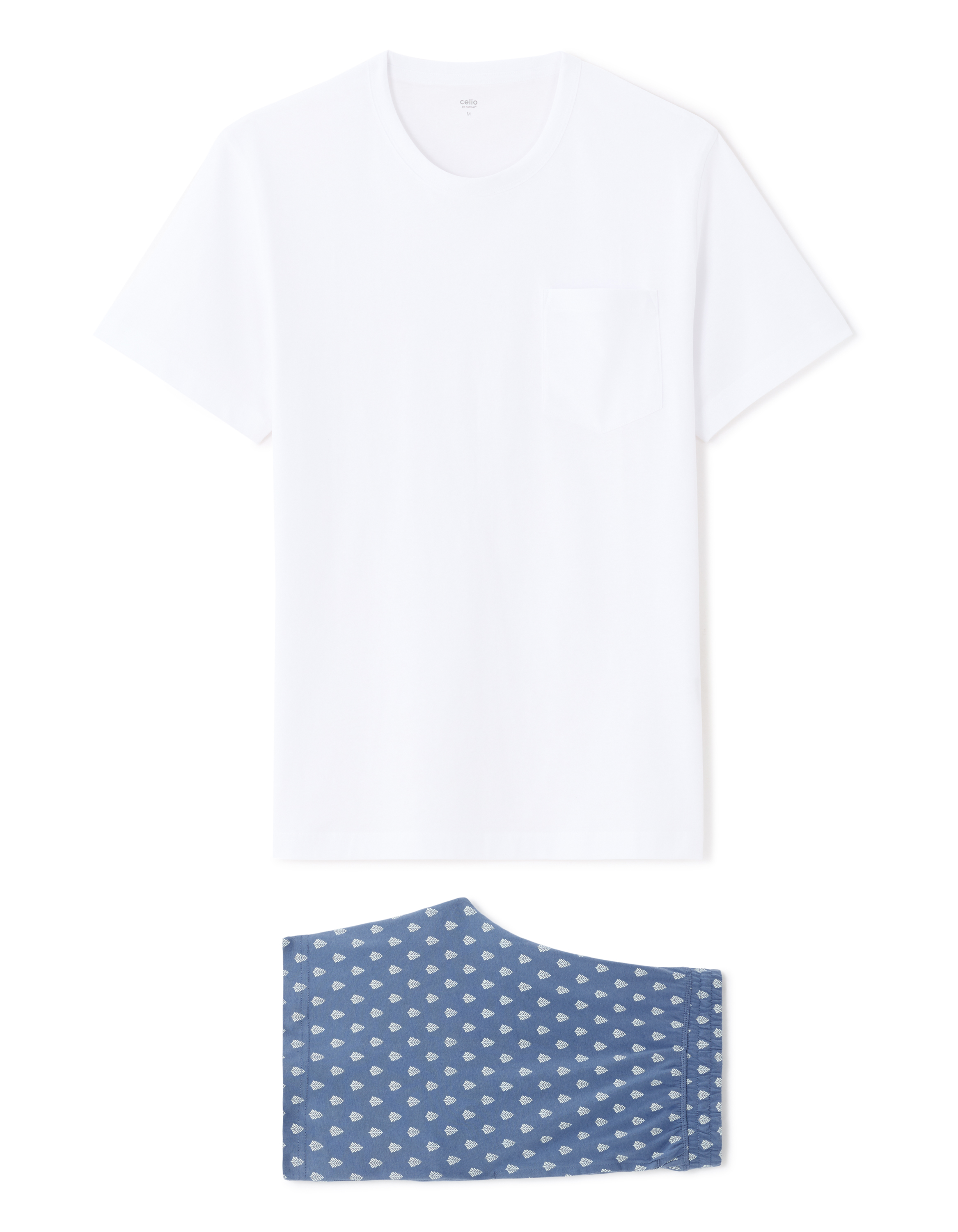 Celio Nipyindie Pajamas - Men's