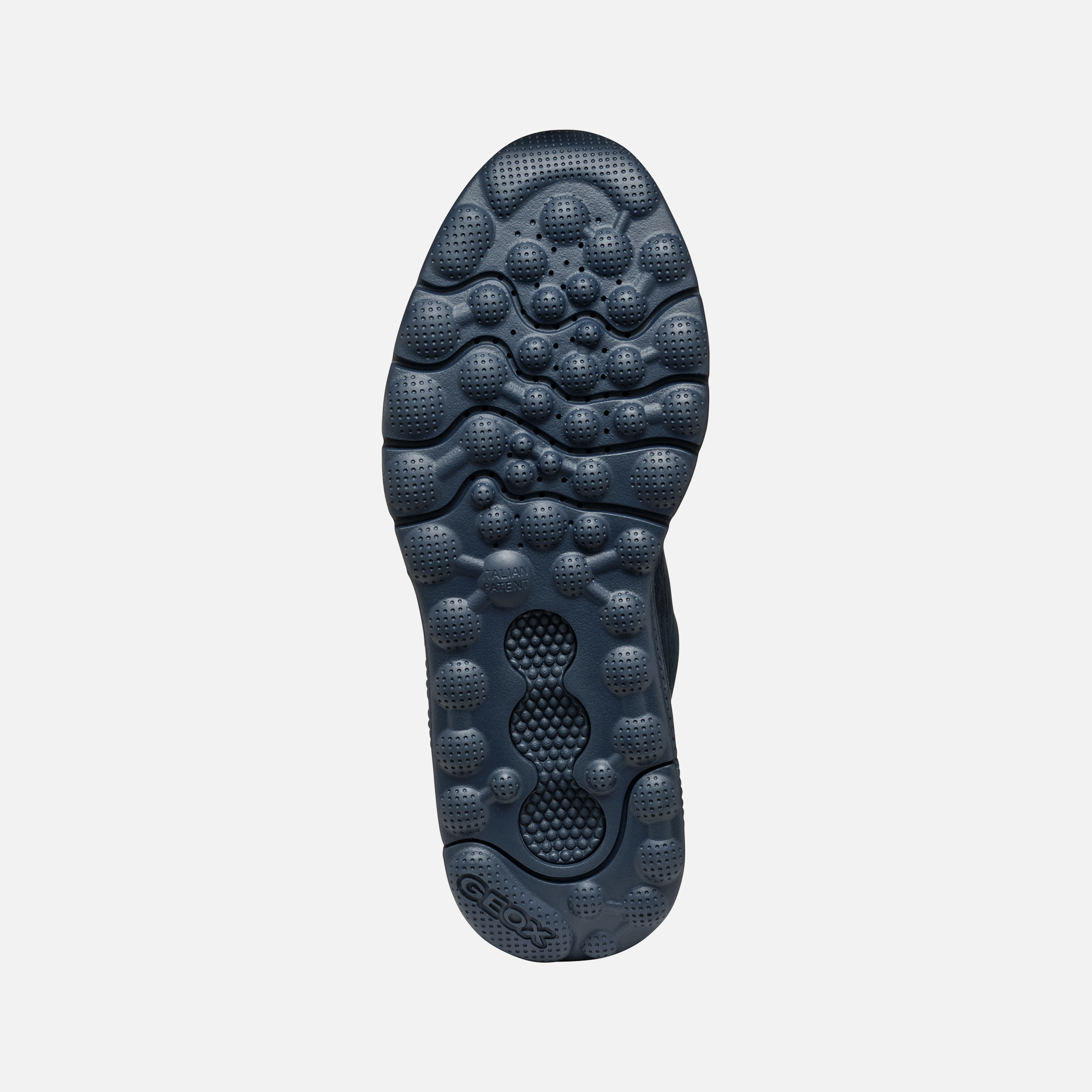 Teniși Geox Spherica Actif albastru închis pentru bărbați