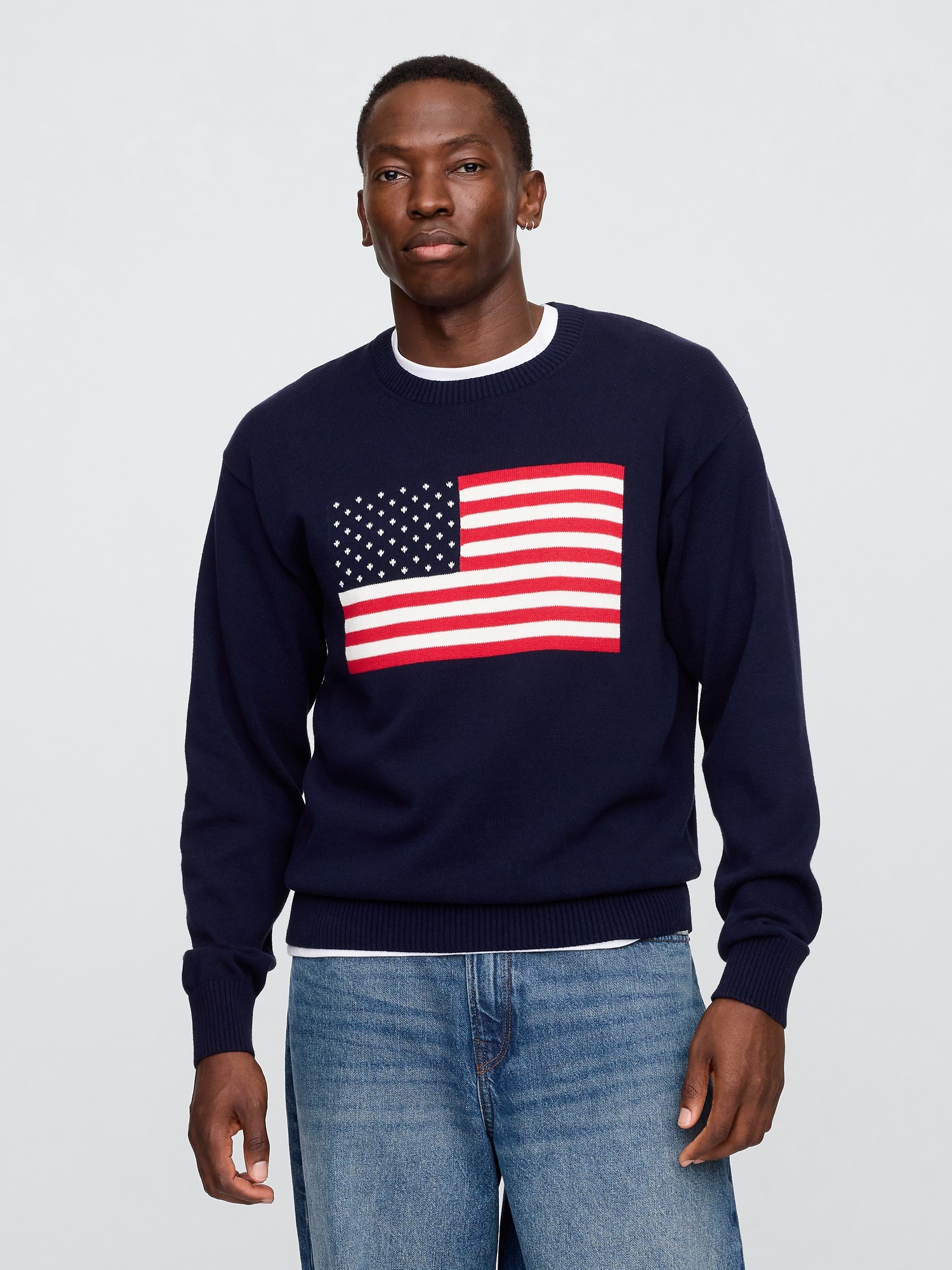 GAP Americana Sweater - Men&#039;s