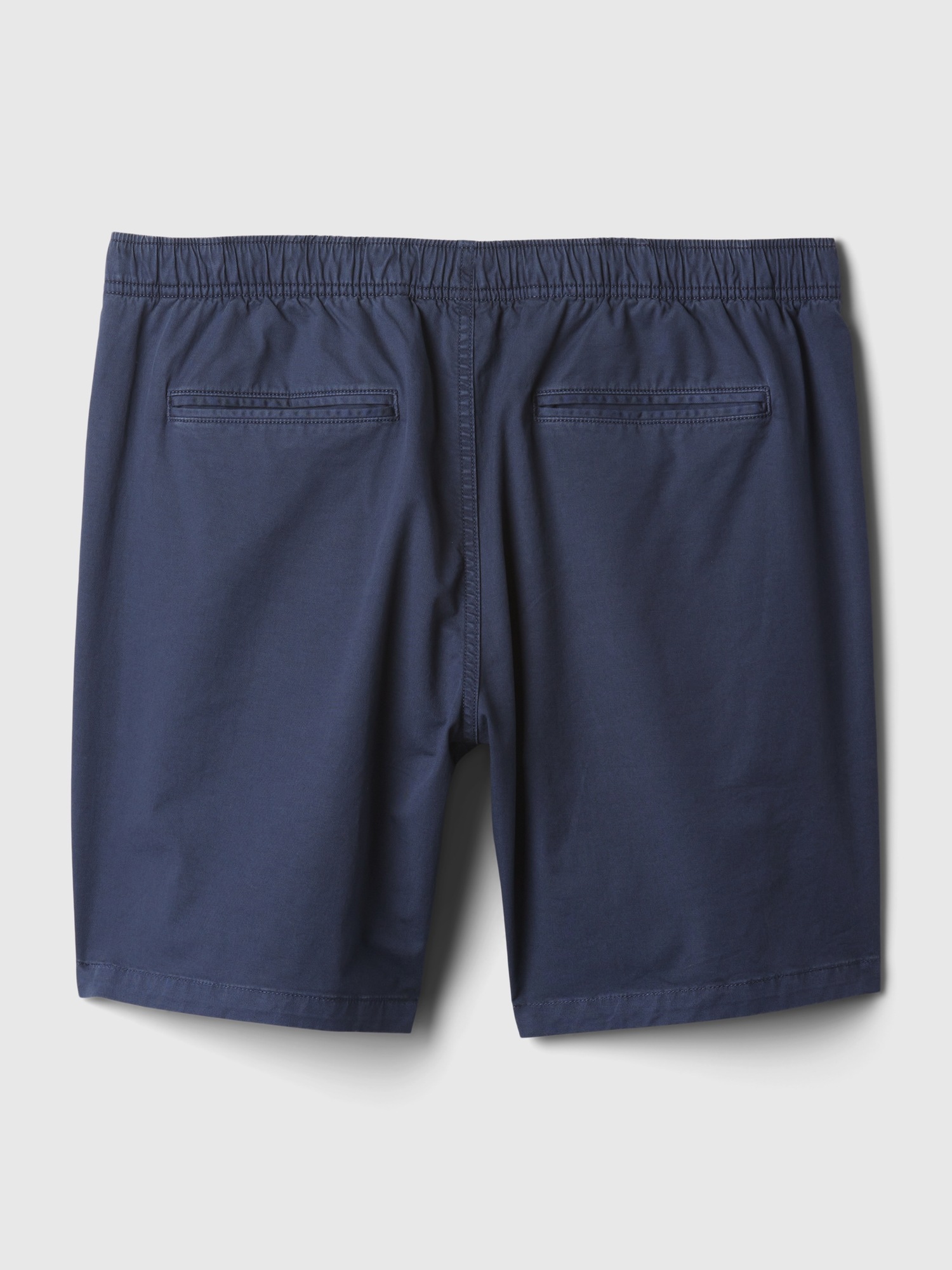 Pantaloni scurti pentru barbati GAP - gri inchis, albastru inchis