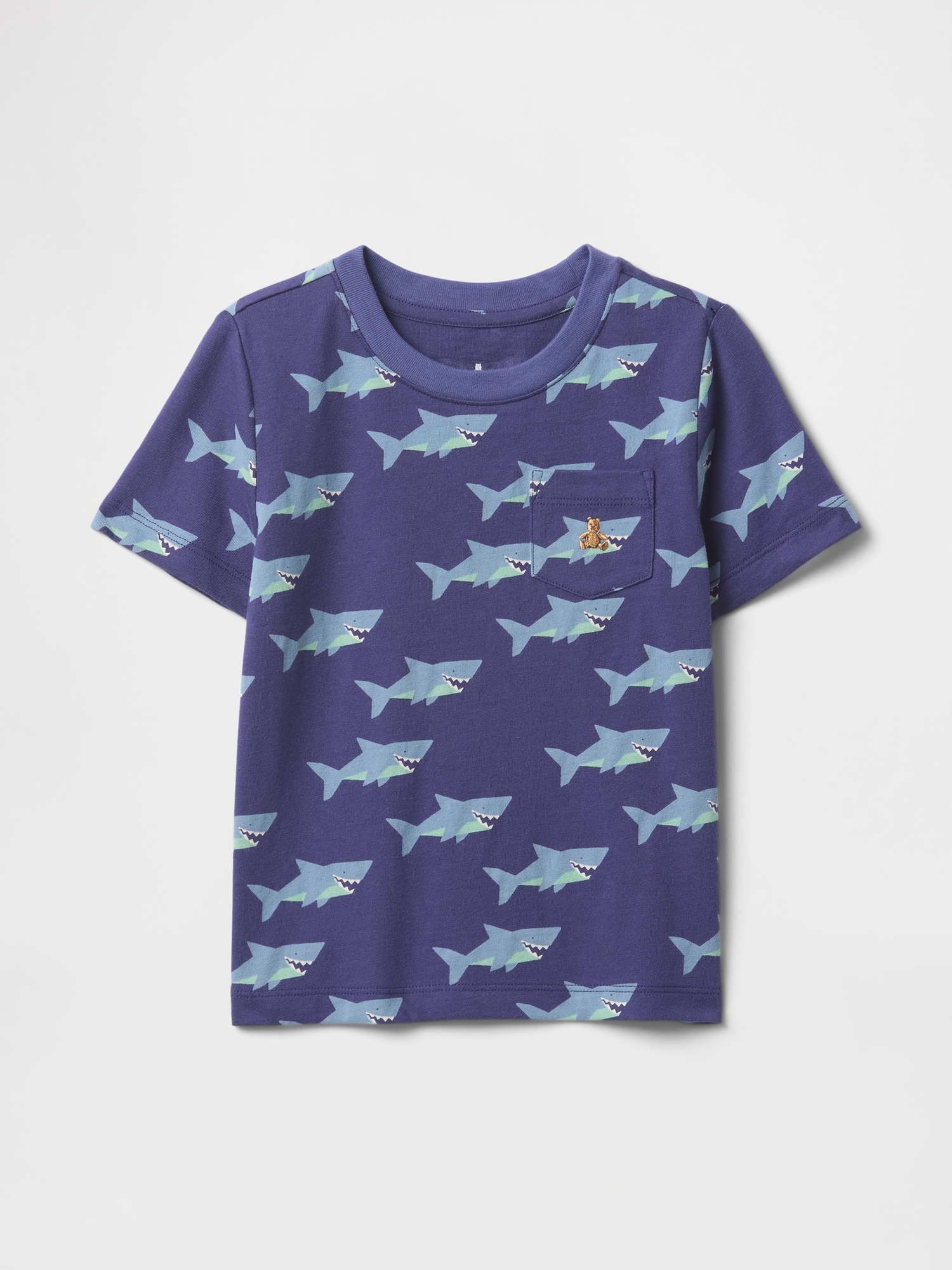 GAP Baby tričko Mix & Match - Kluci