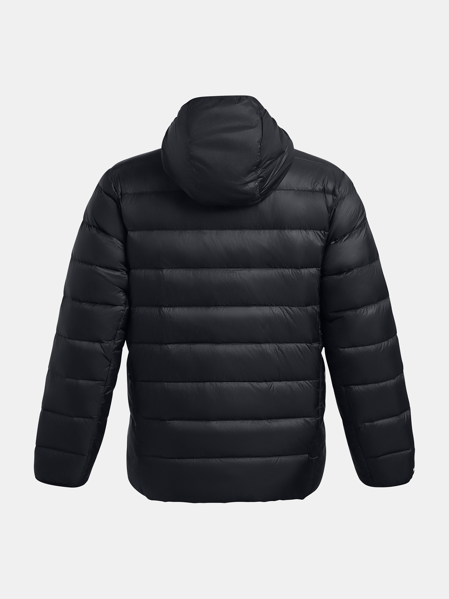 Men&#039;s jacket Under Armour LEGEND DOWN HOODED JACKET-BLK - Men&#039;s