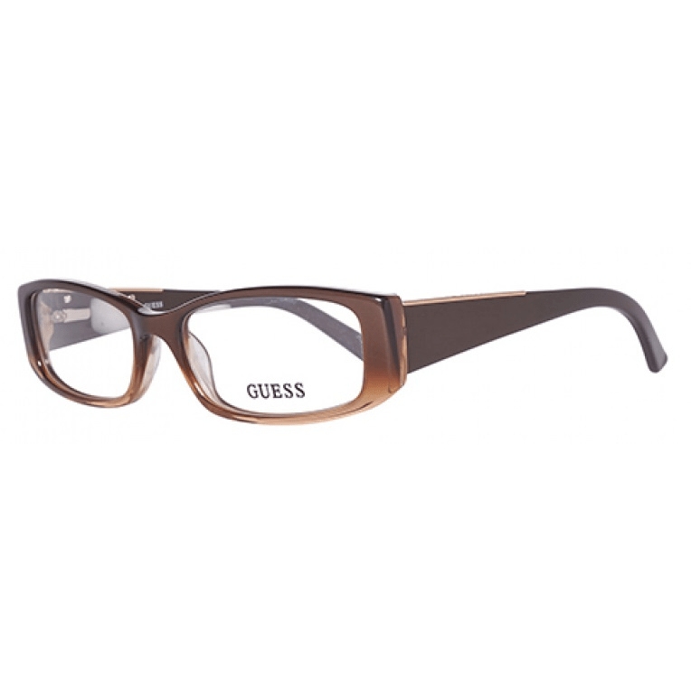 Guess Brown Spectacle Frames - Men's