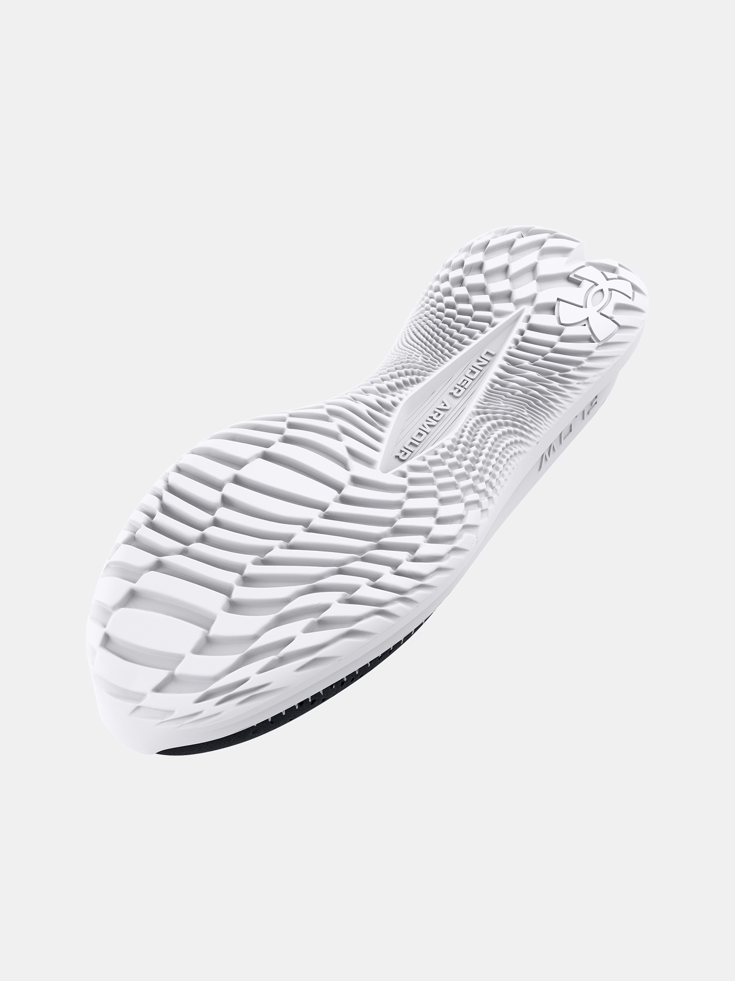 Men&#039;s shoes Under Armour UA Velociti 4-BLK - Men&#039;s