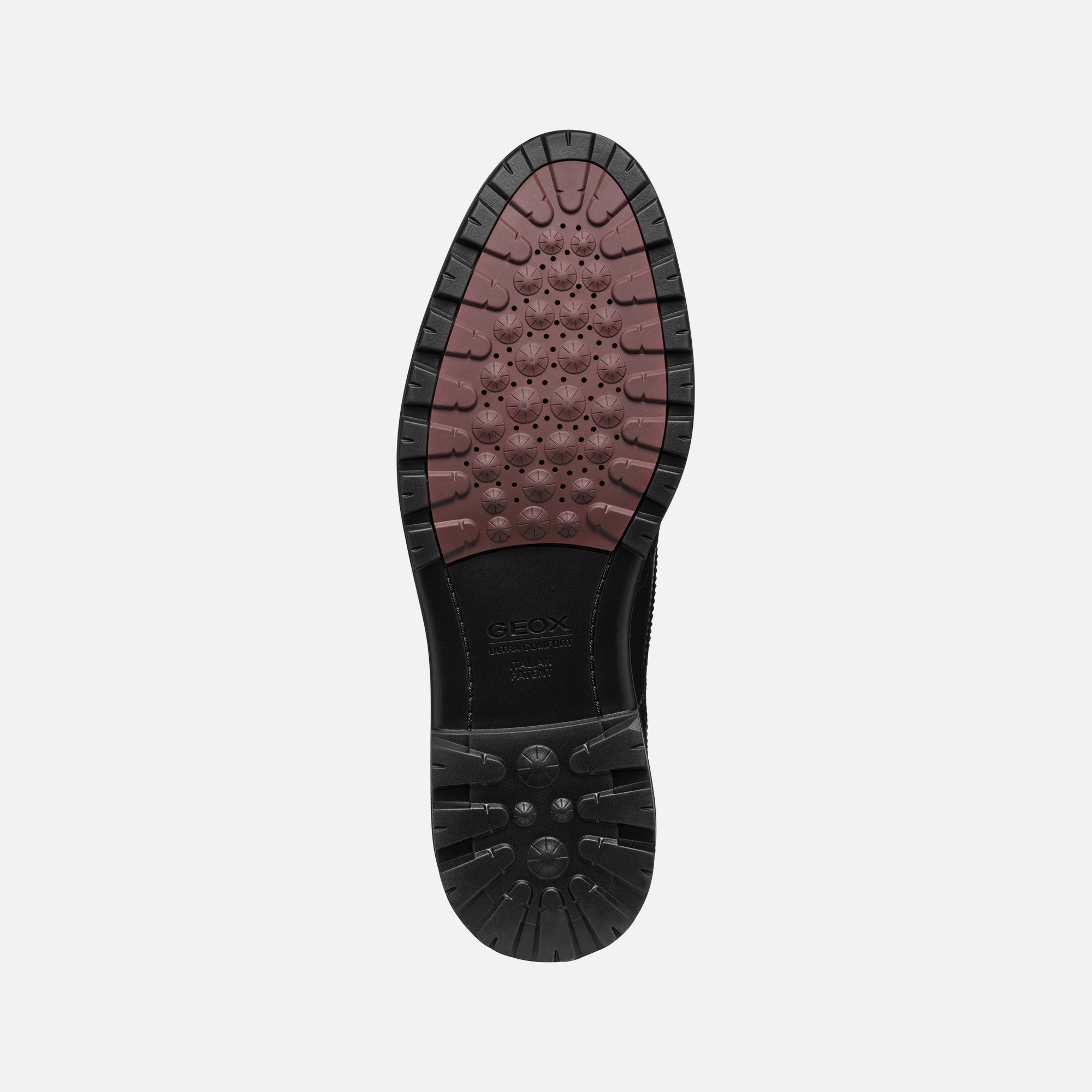 Pantofi sport Geox Walk Pleasure C negri pentru bărbați