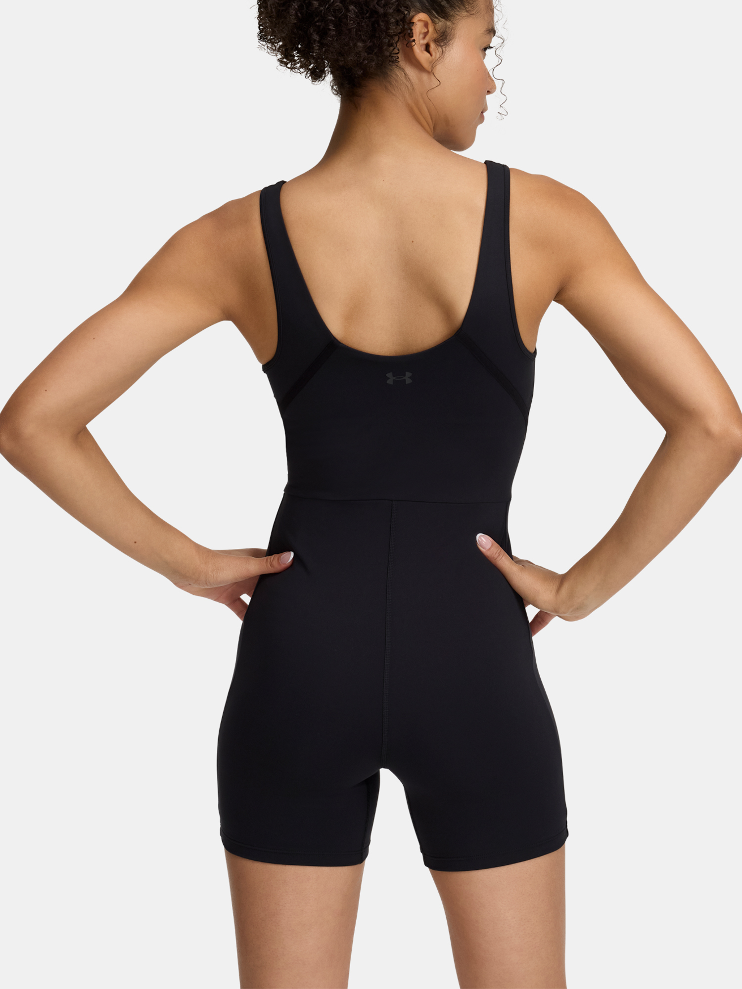 Women's bodysuit Under Armour Motion Shorts Bodysuit - Women's