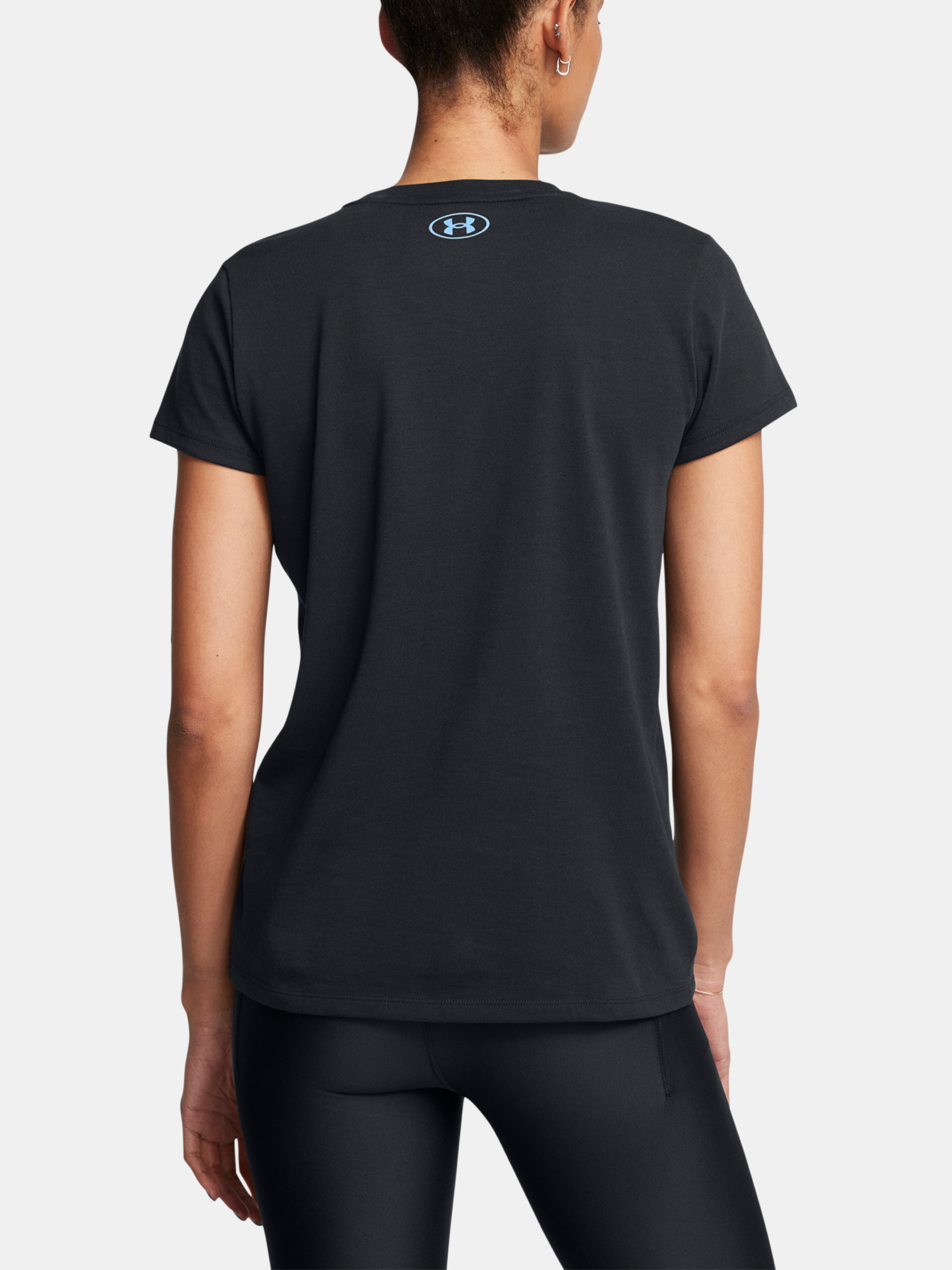 Under Armour T-shirt Pjt Rck W Underground Core T-BLK - Women's