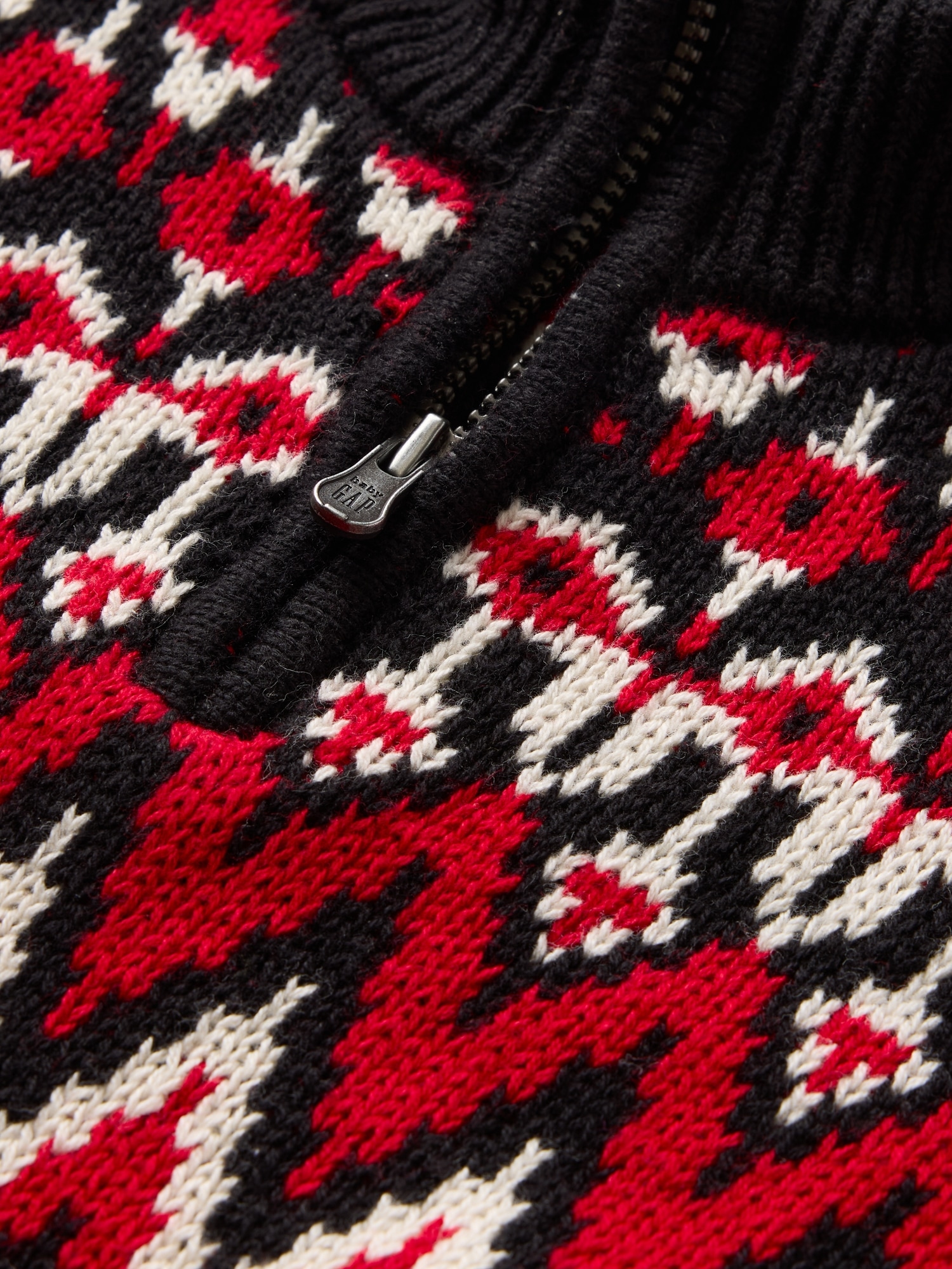 GAP Baby sweater Fair Isle - Boys