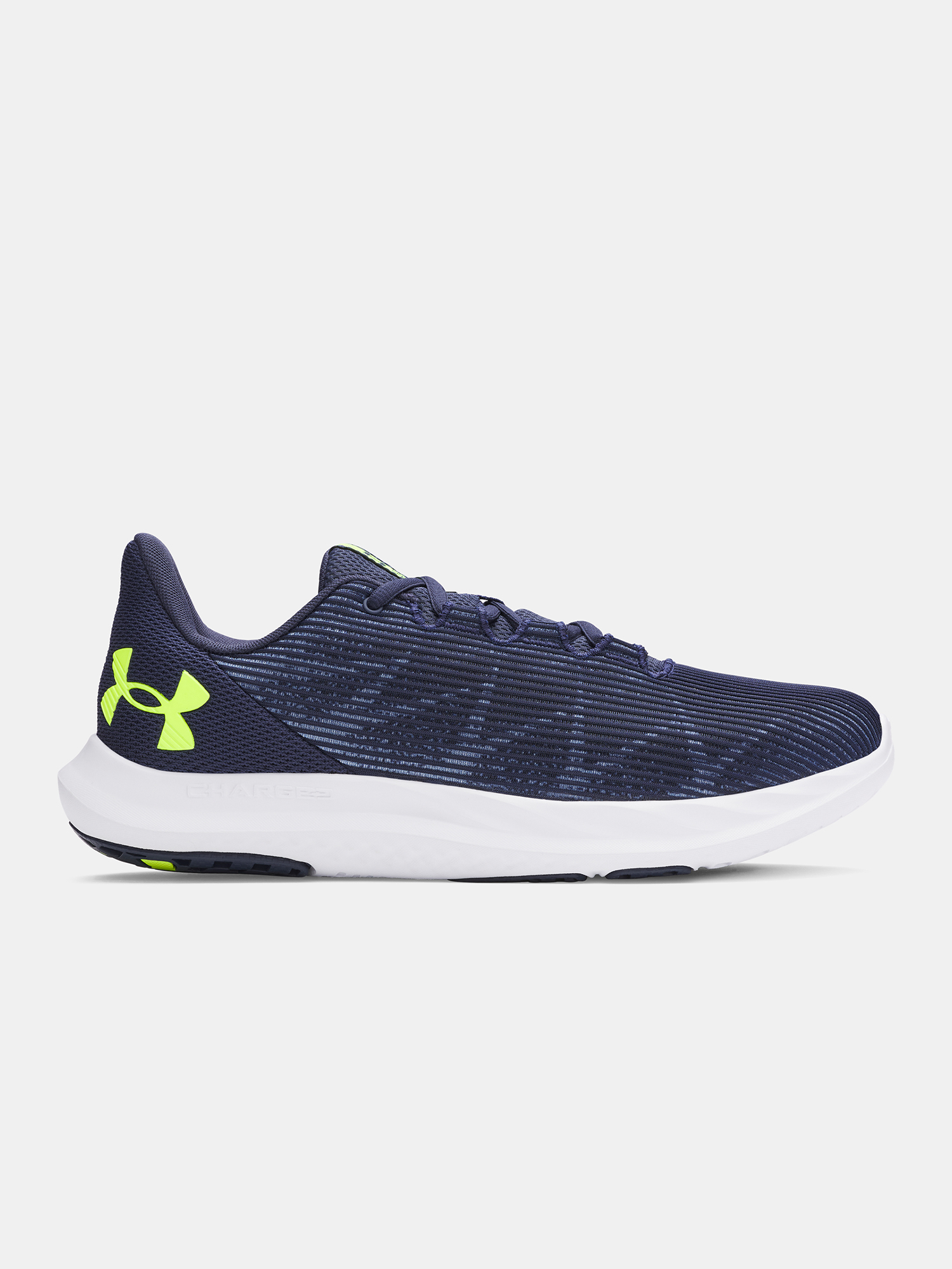 Mens shoes Under Armour UA Charged Speed Swift-BLU - Mens