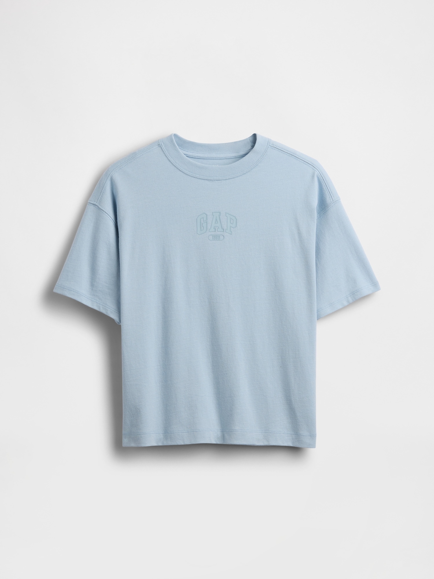 GAP Dětské oversize tričko s logem 1969 - Kluci