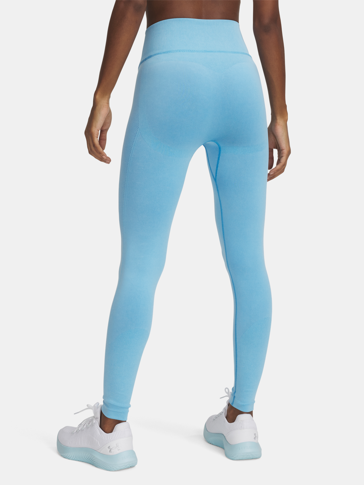 Women's leggings Under Armour Vanish Seamless Washed Leg - Women's