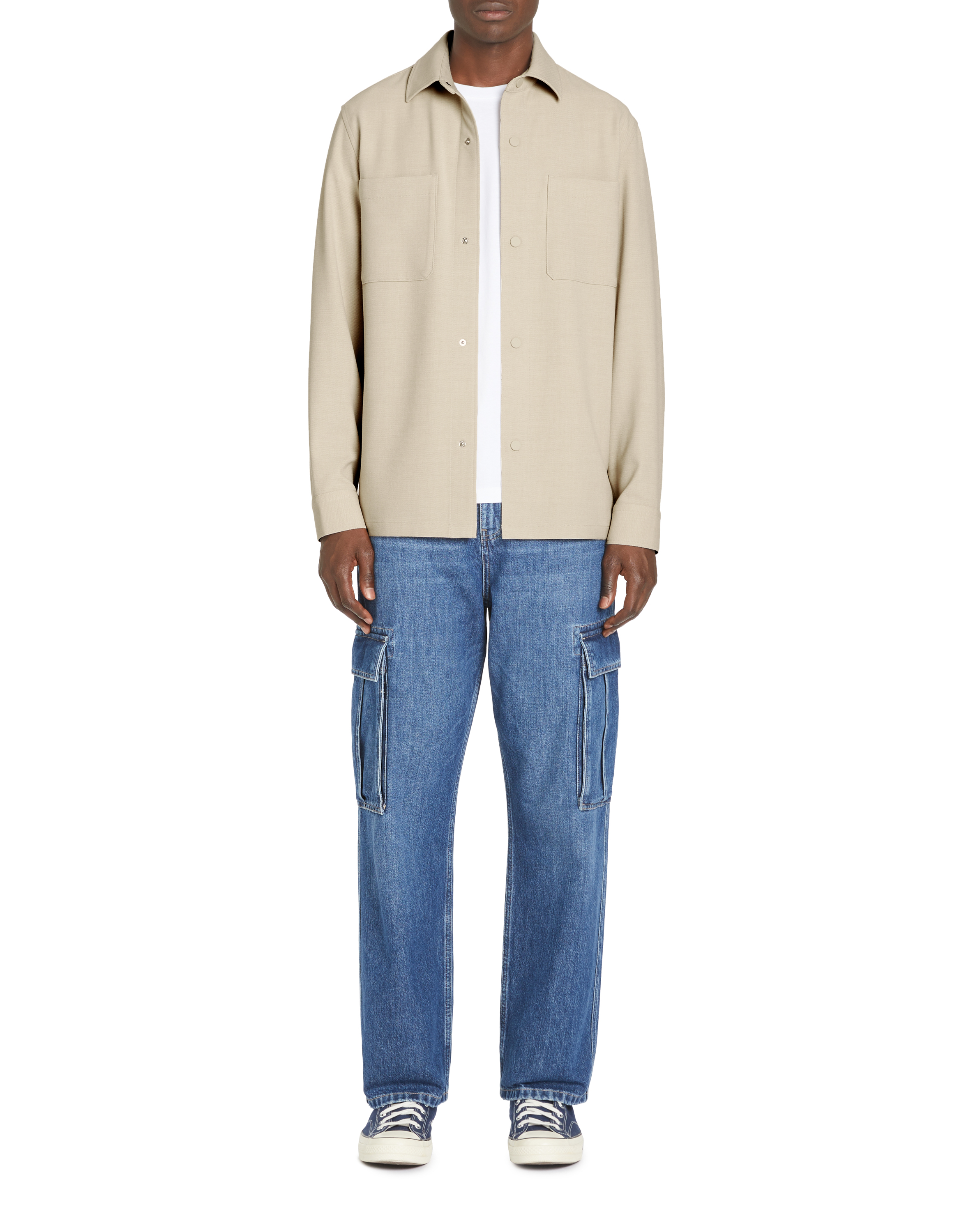 Celio Shirt Jasutwill - Men's