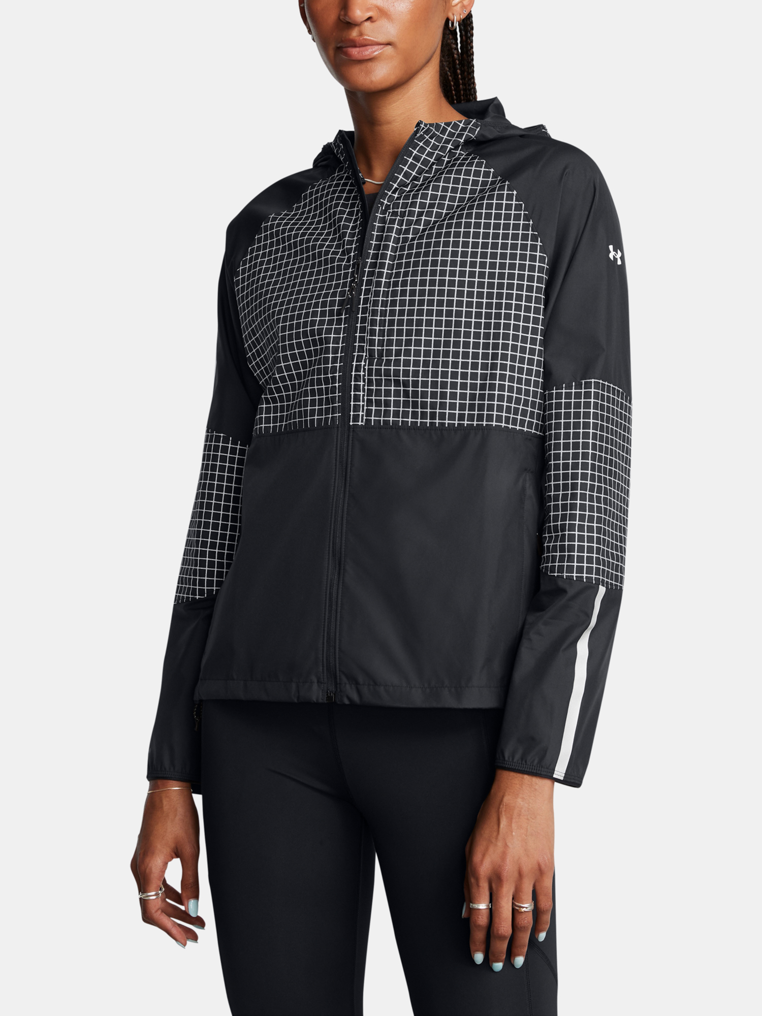 Under Armour Dámská Bunda UA Launch Elite CW Jacket - Dámské