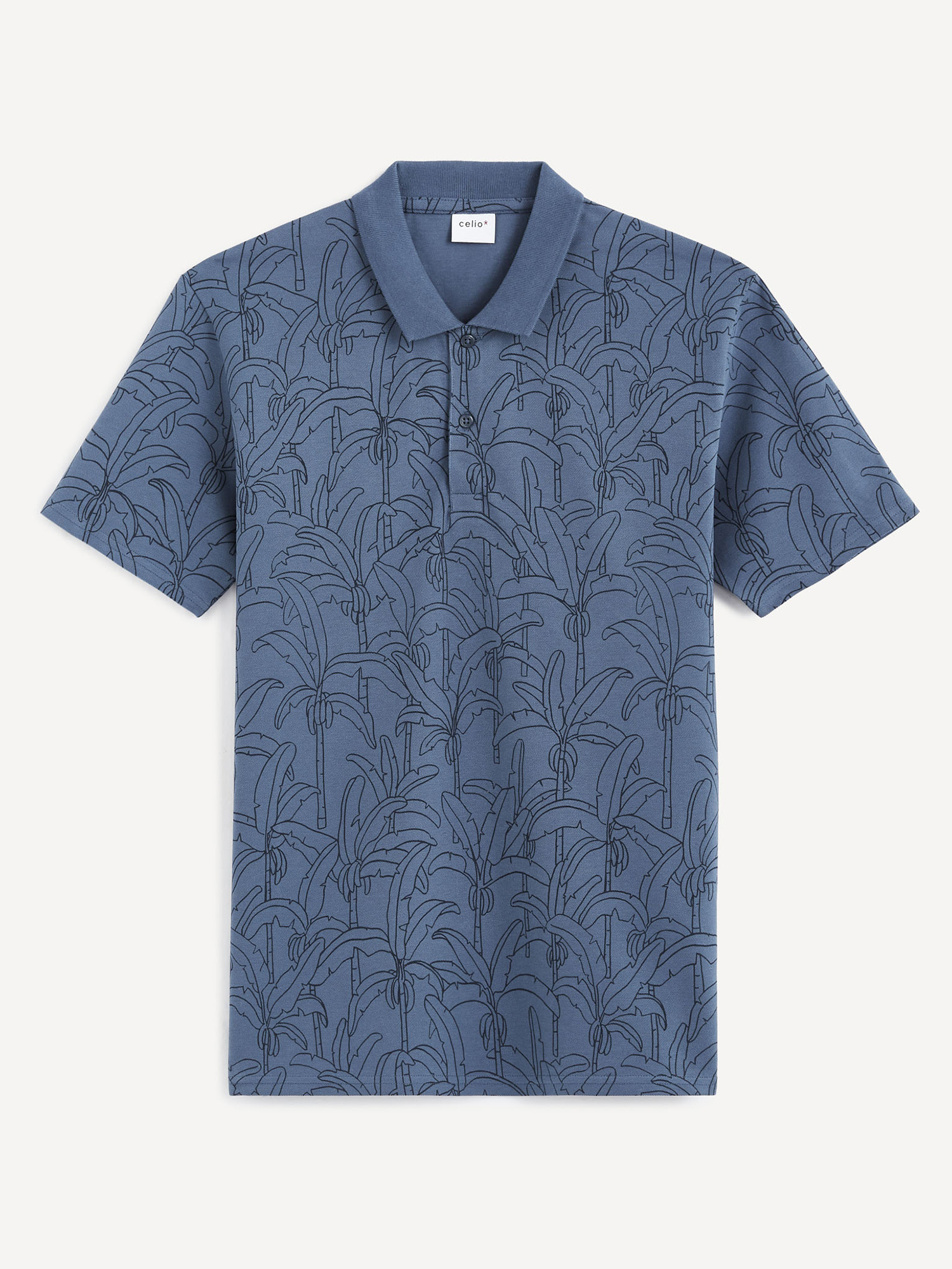 Celio Tričko Vepalmito - Pánské