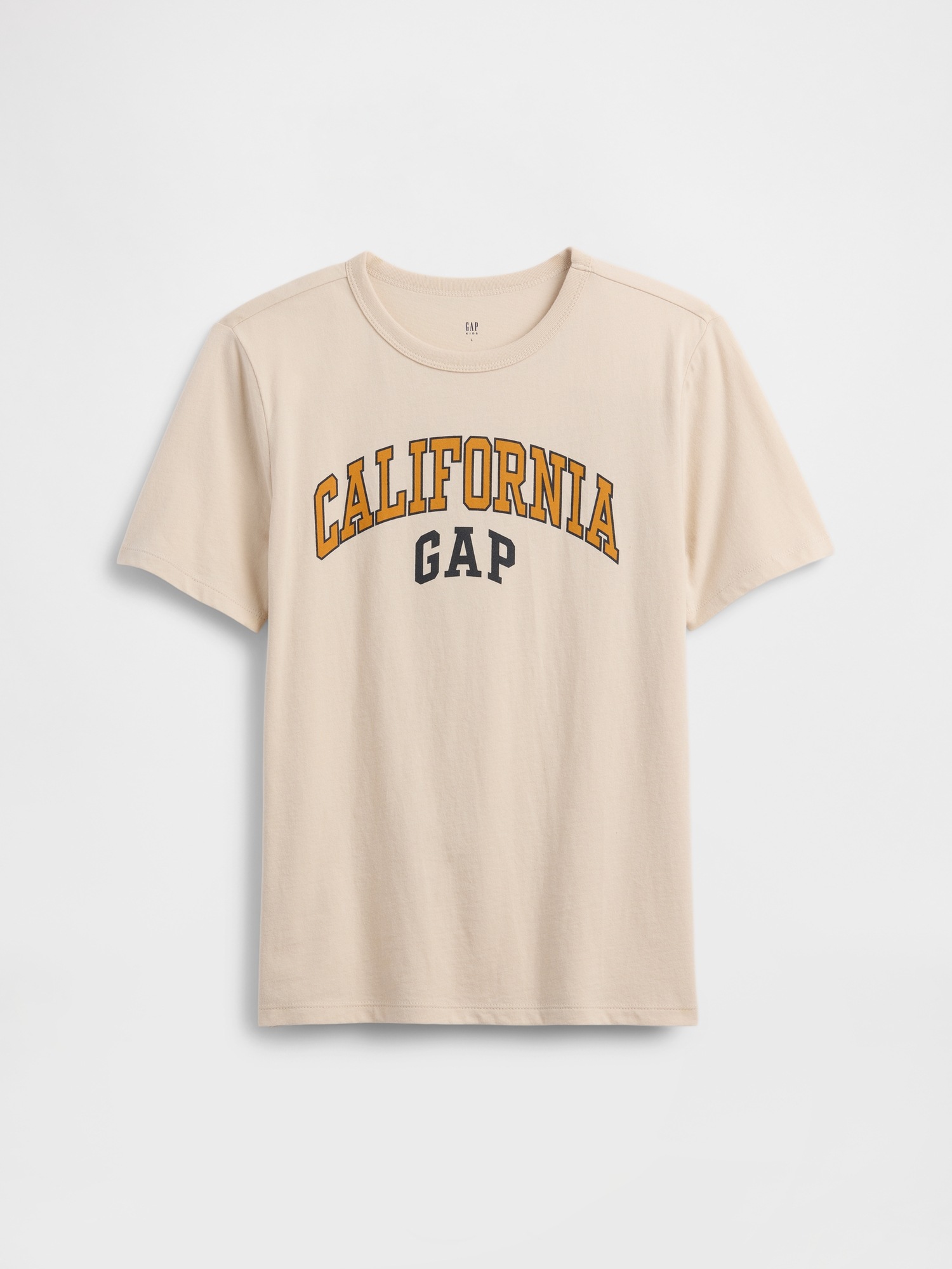 Detské tričko GAP s potlačou