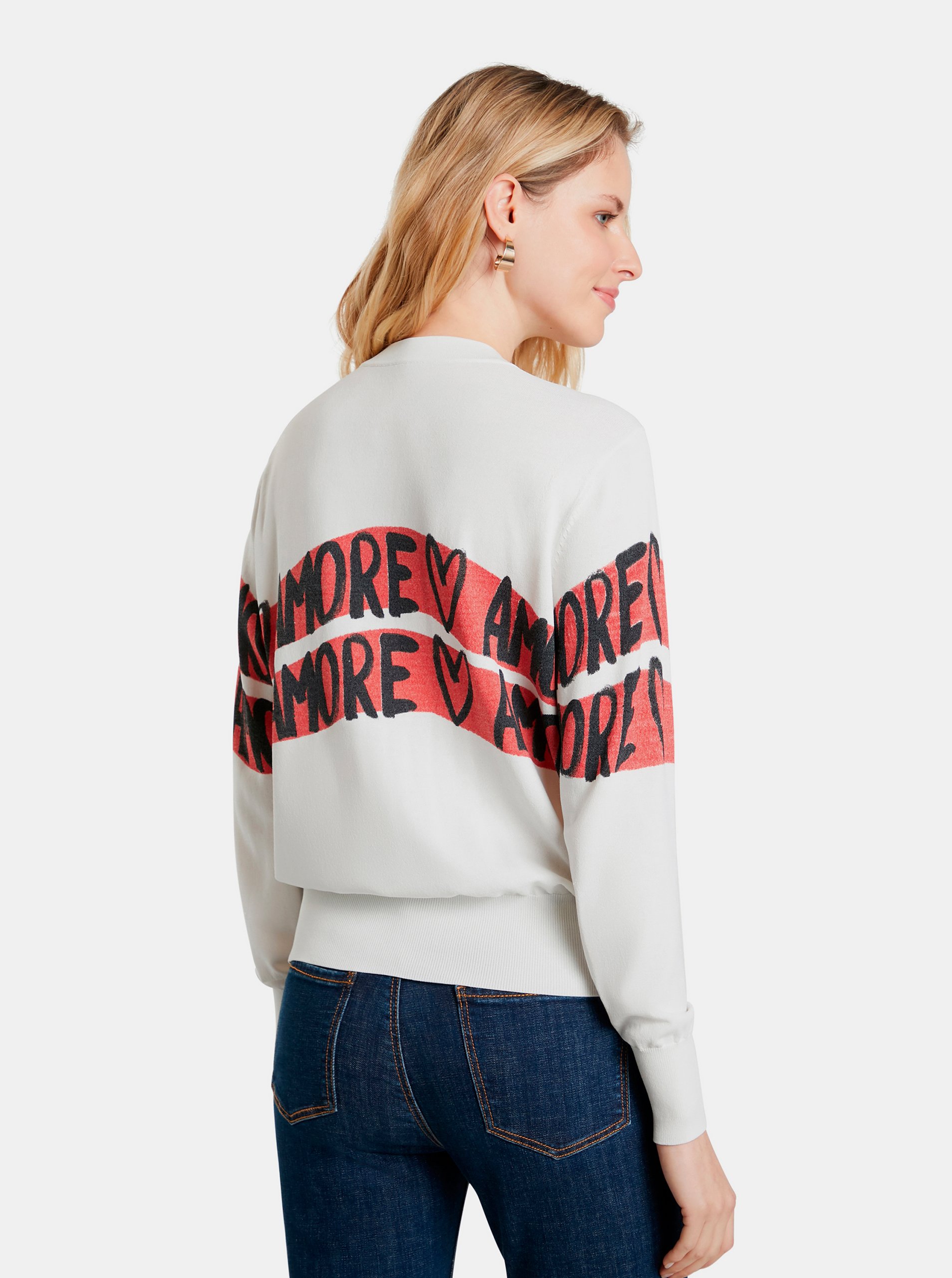 Pulover de damă DESIGUAL