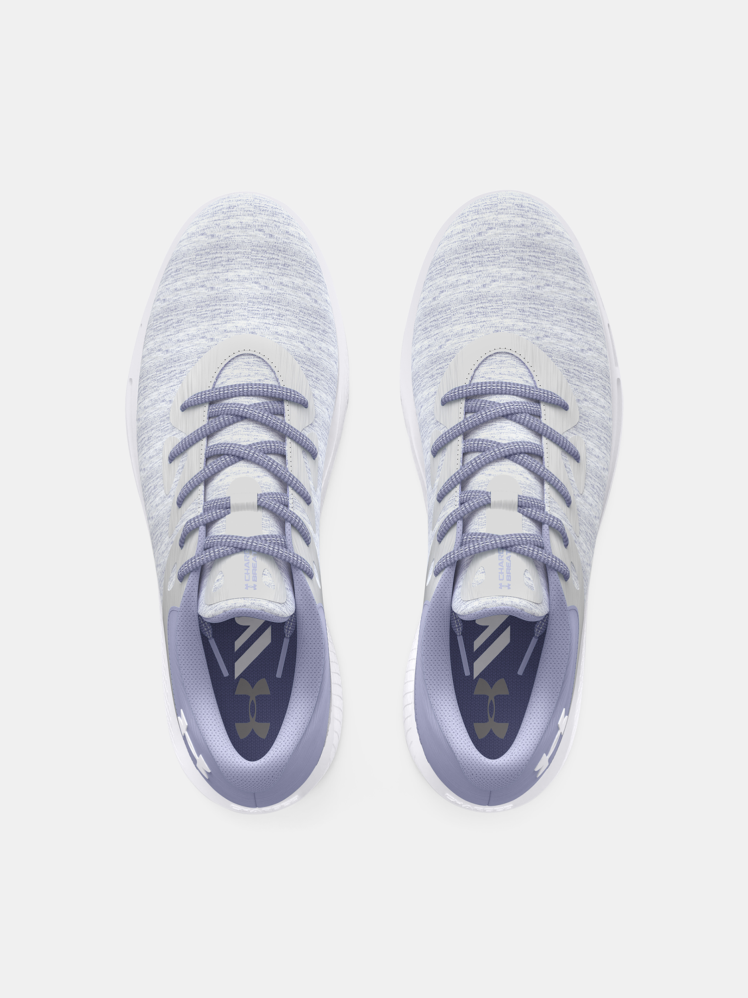 Incaltaminte pentru femei Under Armour - mov