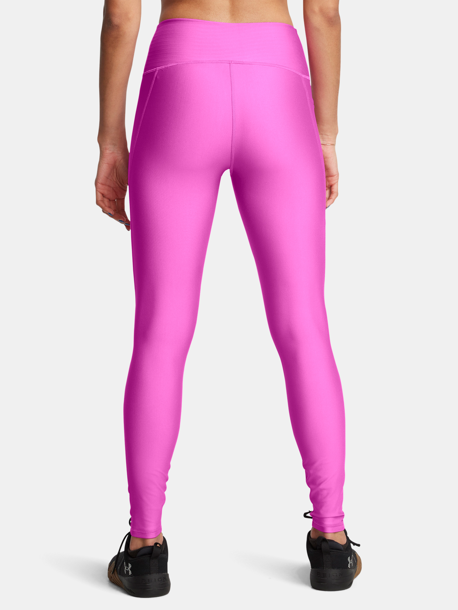 Women's leggings Under Armour Tech HiRise Legging-PPL - Women's