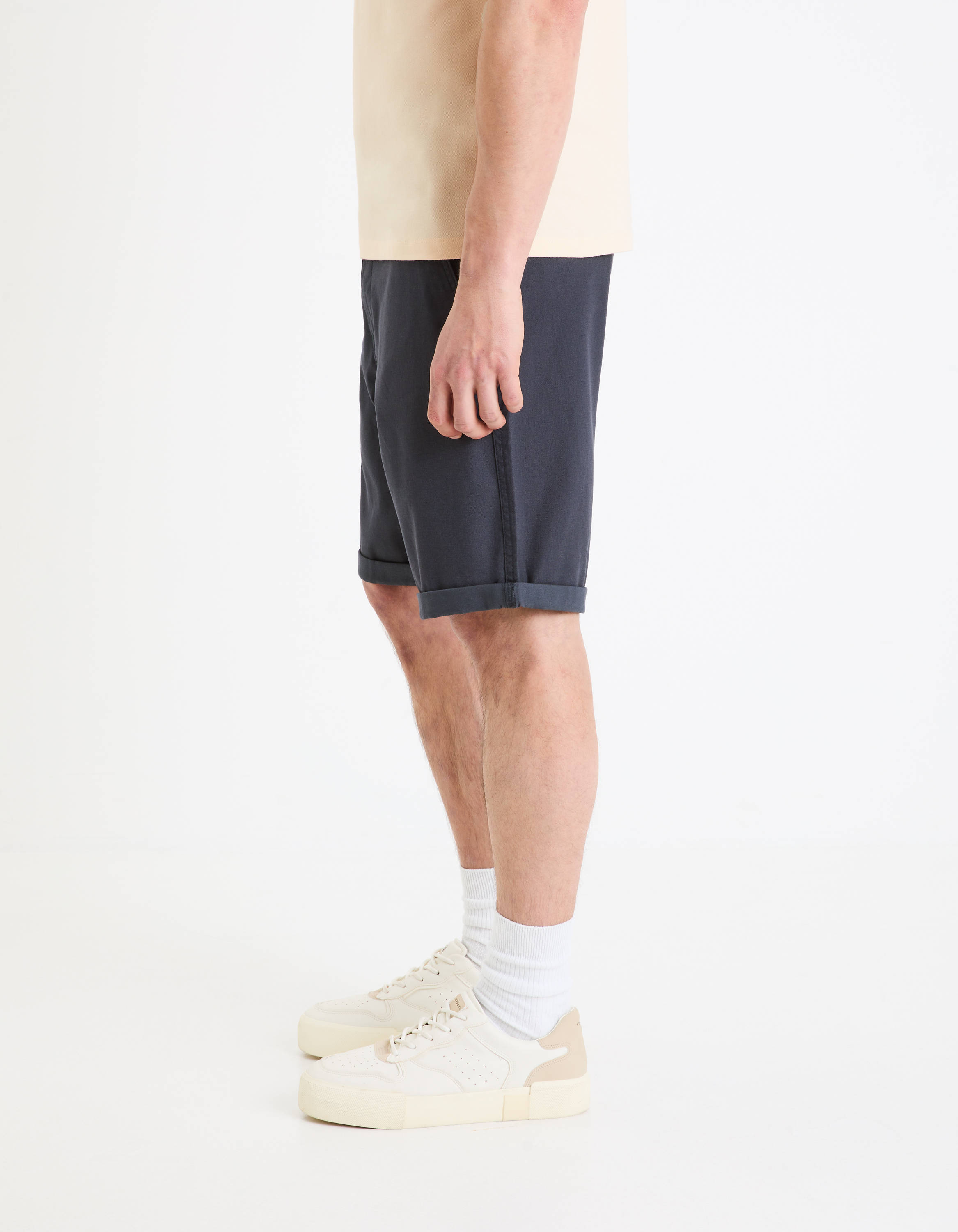 Pantaloni scurți pentru bărbați Celio