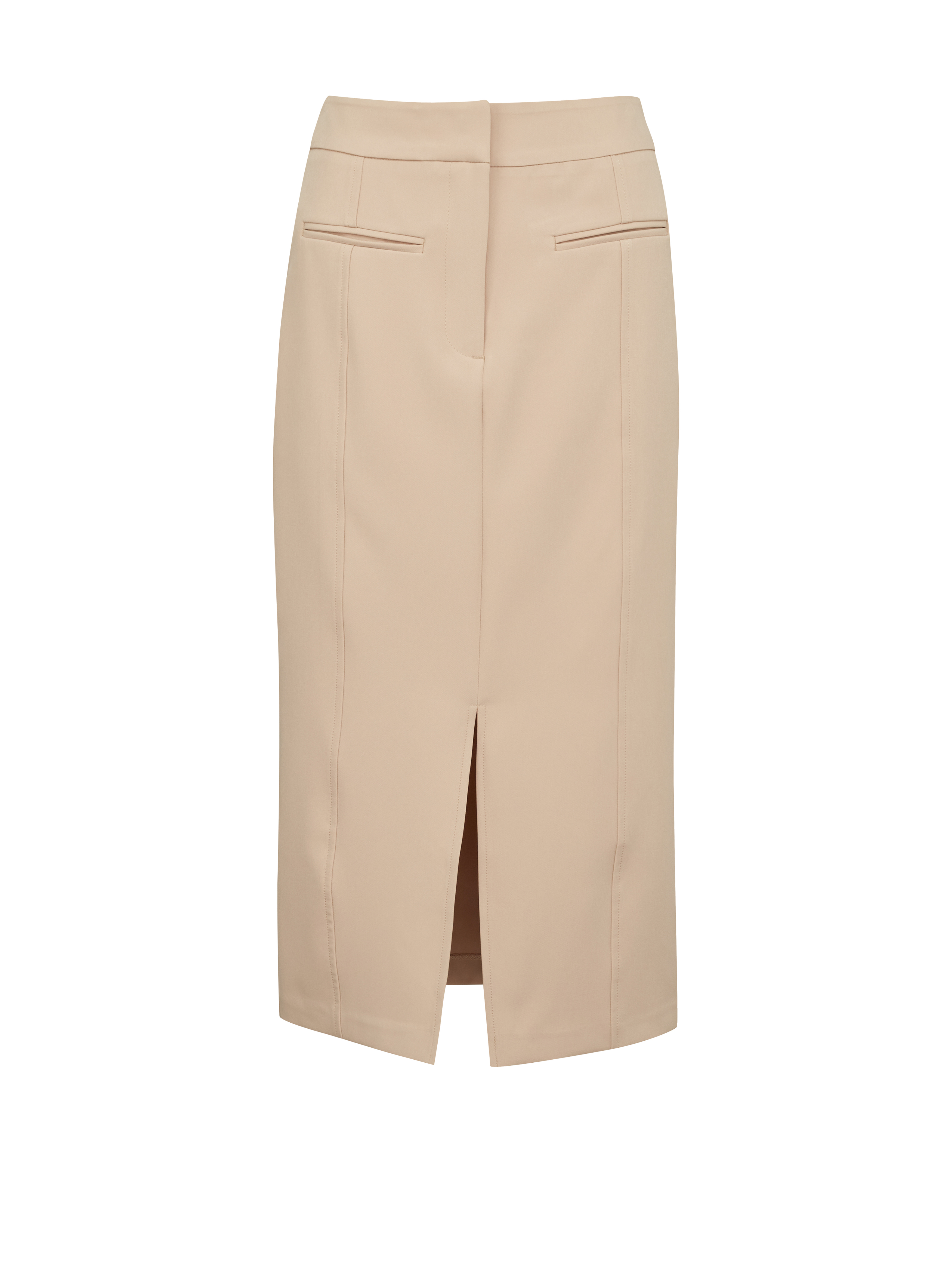 Orsay Light brown women&#039;s skirt - Women&#039;s