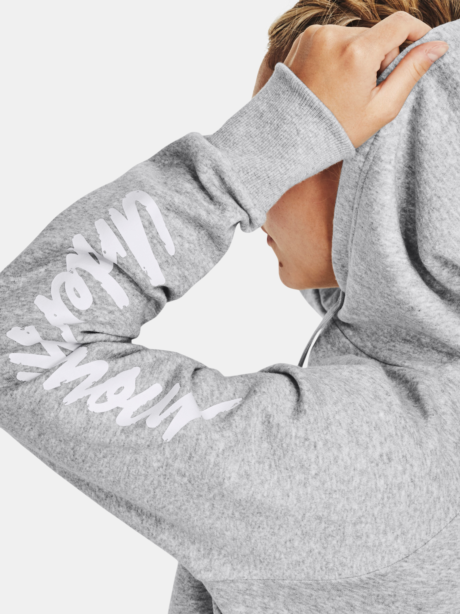 Hanorac dama, Under Armour