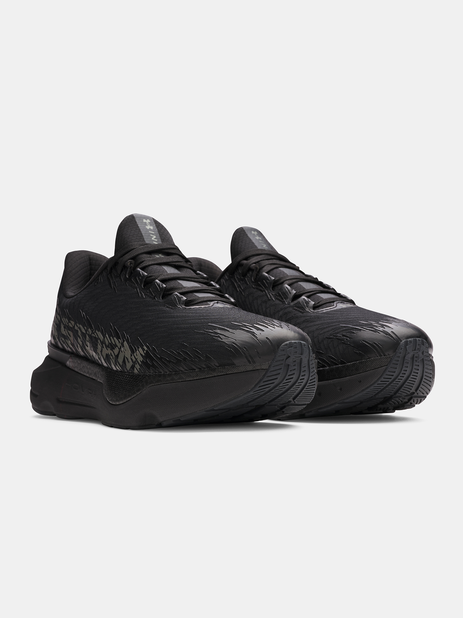 Unisex shoes Under Armour UA U Infinite Pro 2 Storm-BLK - unisex