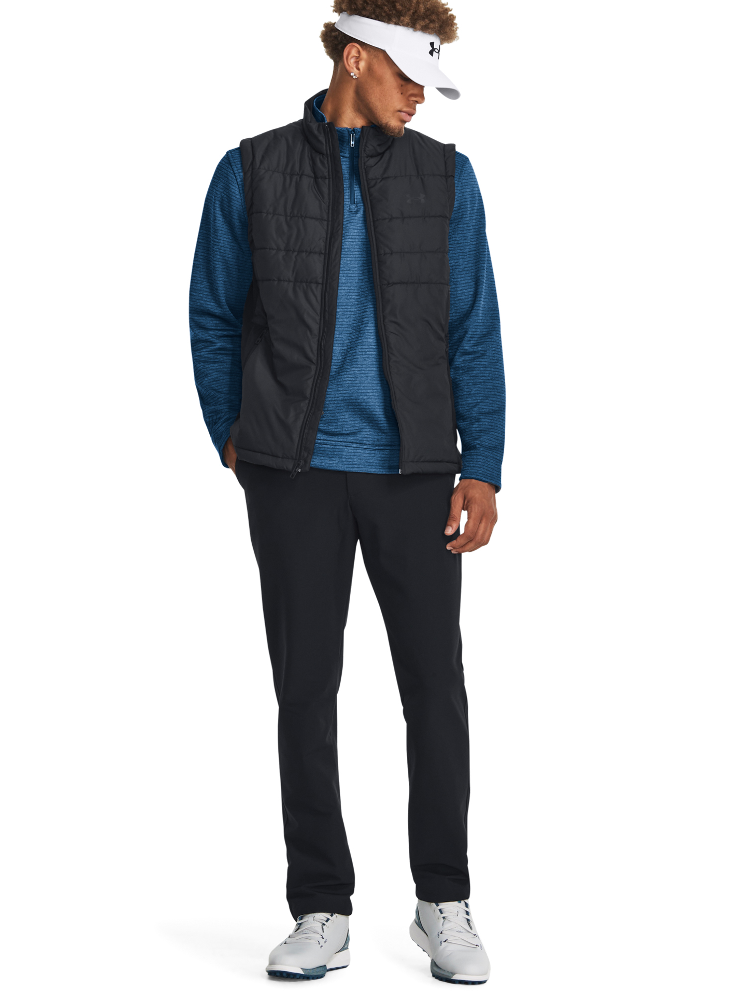 pentru barbati Under Armour - negru