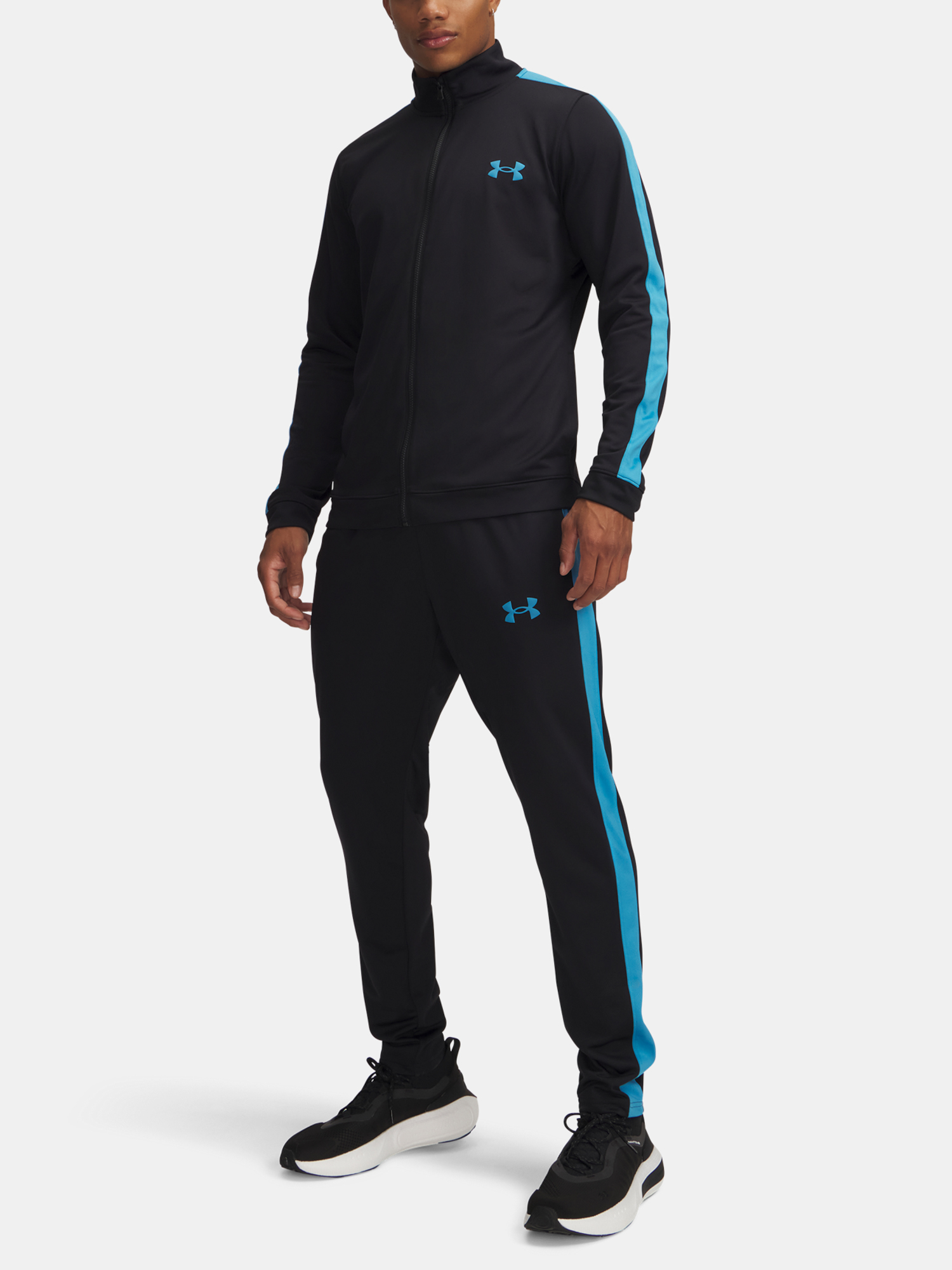 Pánská souprava Under Armour UA Rival Knit Track Suit - Pánské
