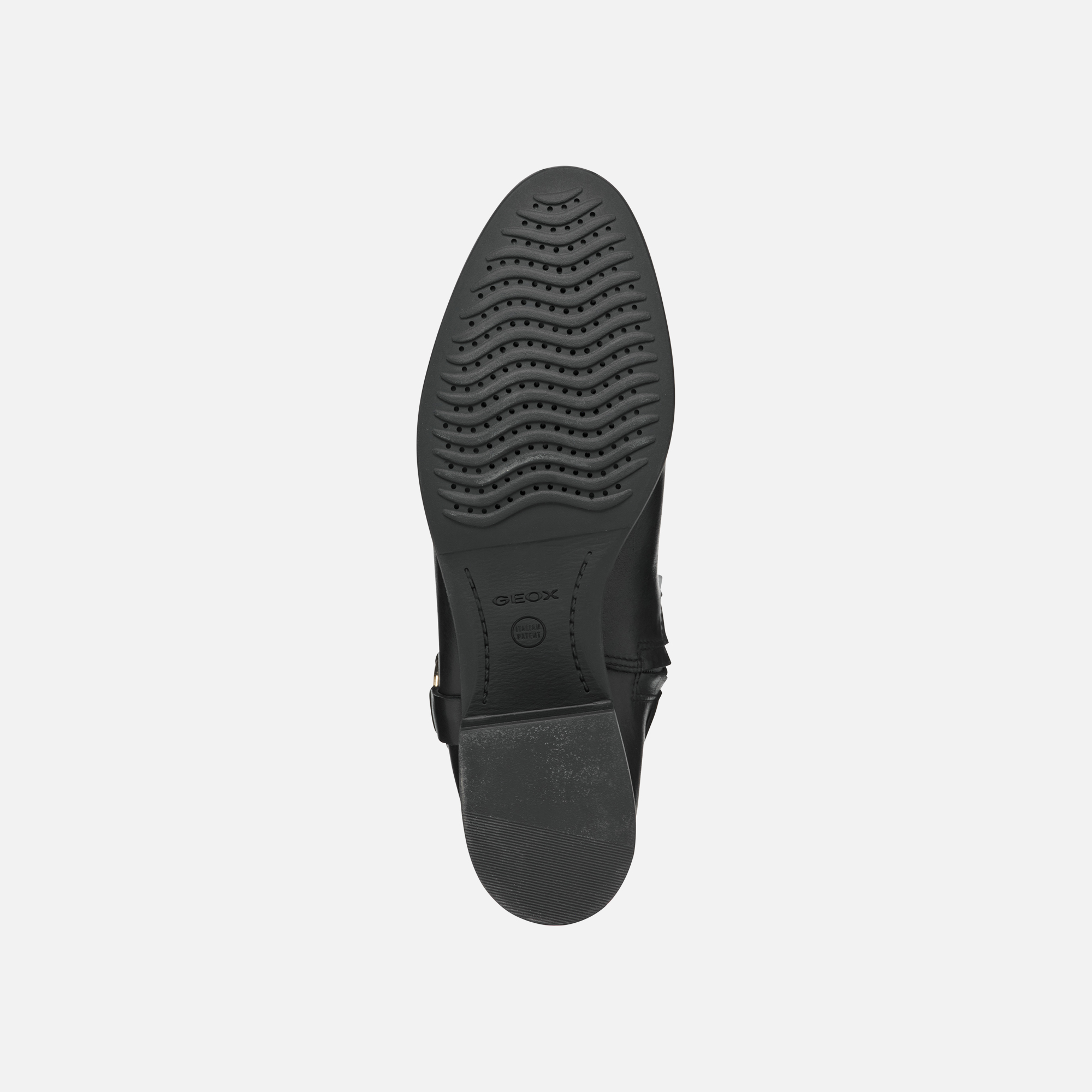 Black women&#039;s boots Geox Felicity Np Abx - Women&#039;s