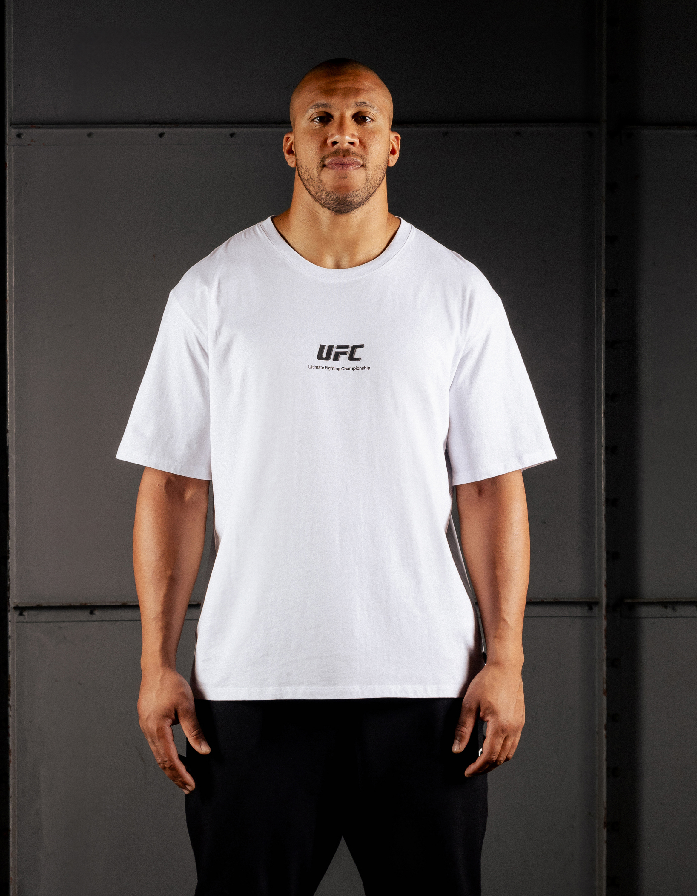 Celio Printed T-Shirt UFC - Men
